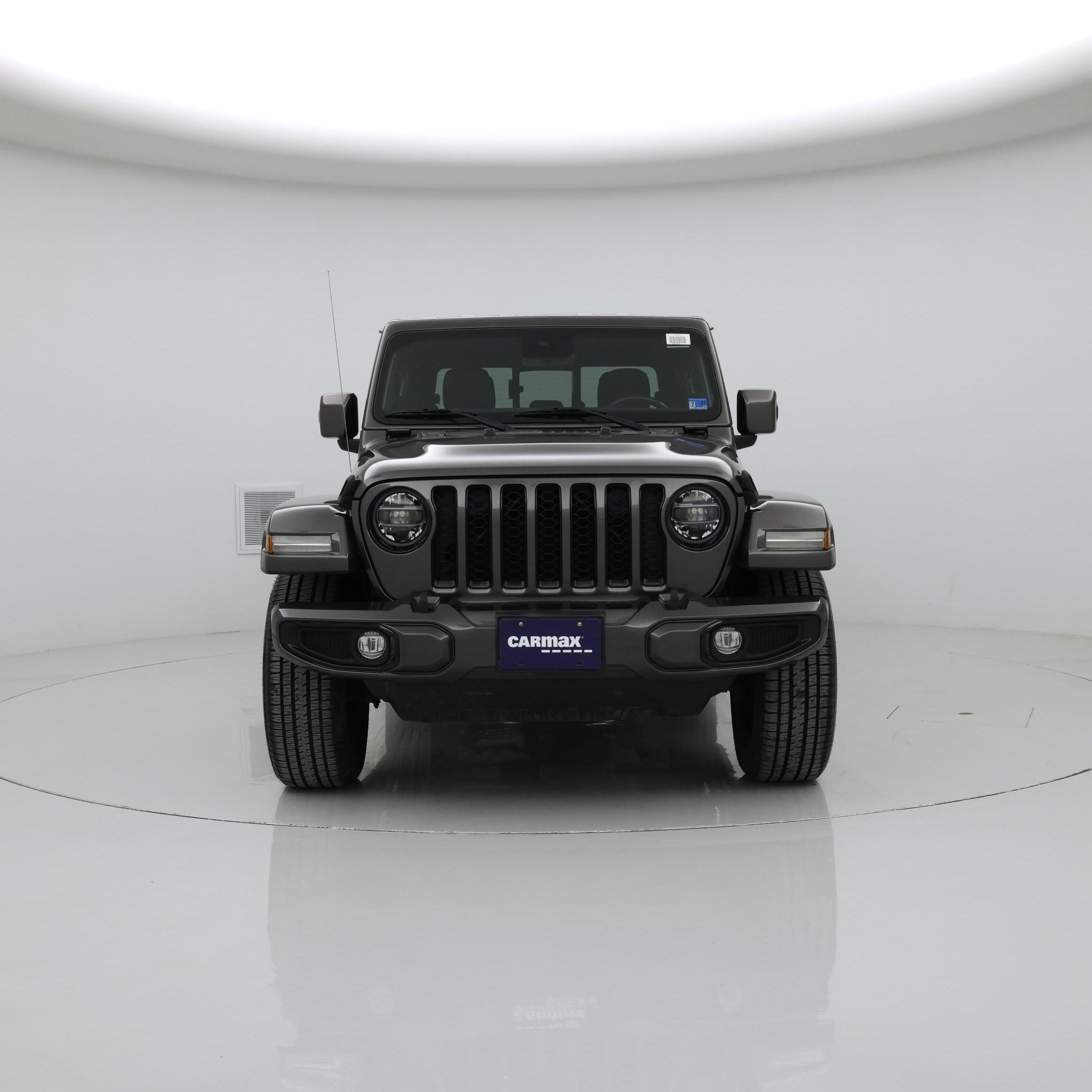 Thumbnail: 2021 Jeep Gladiator - 5