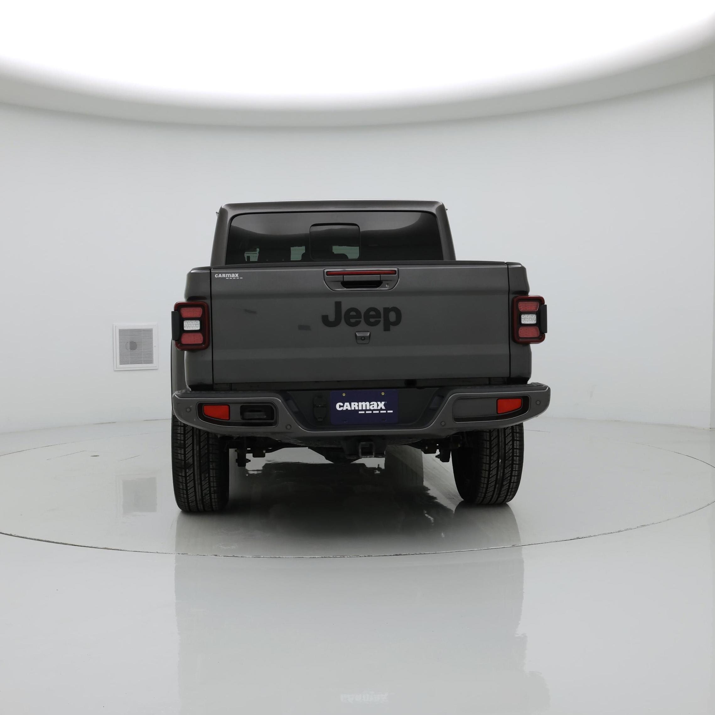 Thumbnail: 2021 Jeep Gladiator - 6