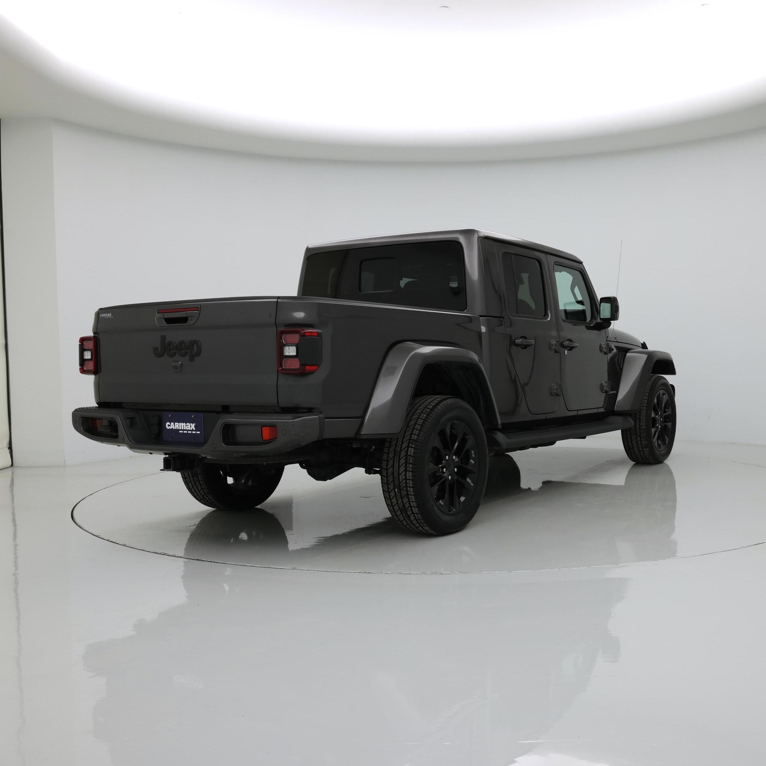 Thumbnail: 2021 Jeep Gladiator - 8