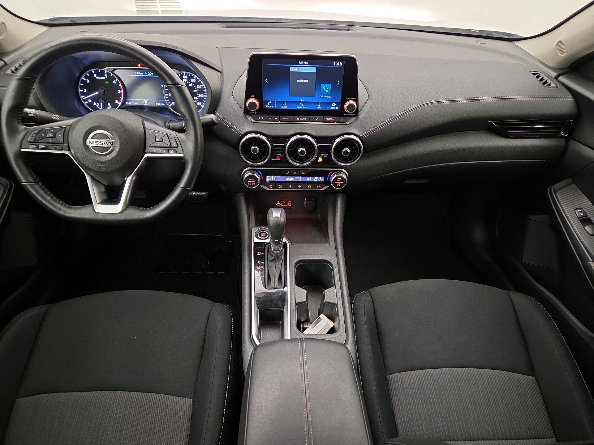 Thumbnail: 2023 Nissan Sentra - 9