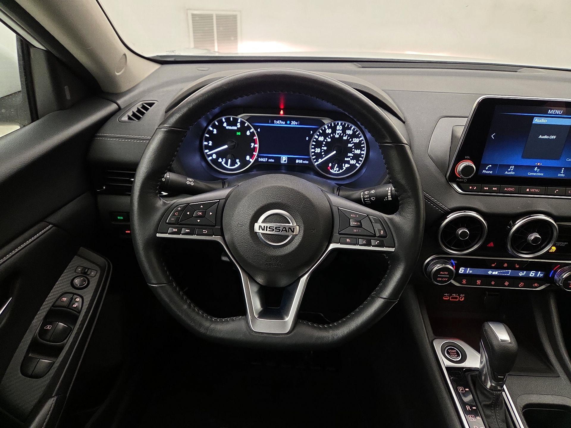 Thumbnail: 2023 Nissan Sentra - 10