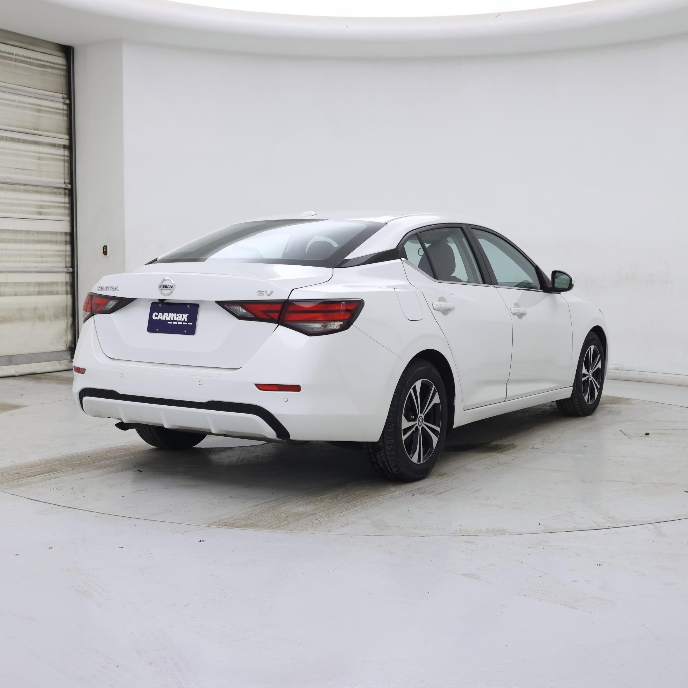 Thumbnail: 2023 Nissan Sentra - 8