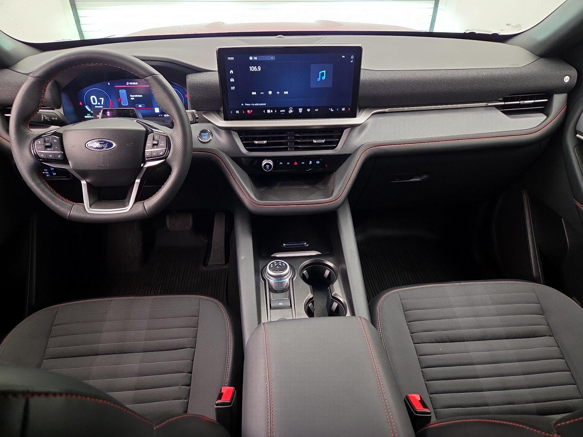 Thumbnail: 2025 Ford Explorer - 9