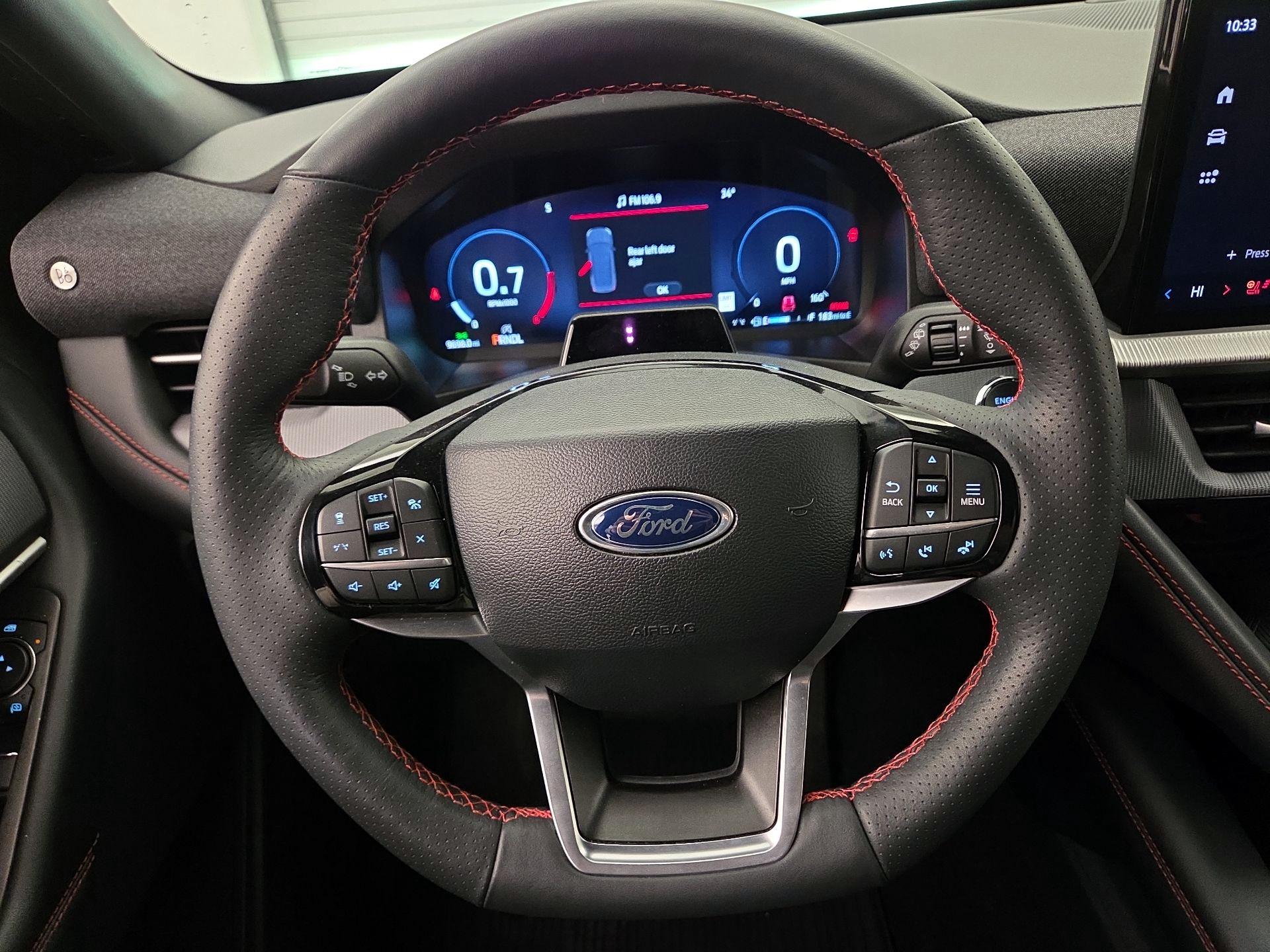 Thumbnail: 2025 Ford Explorer - 10