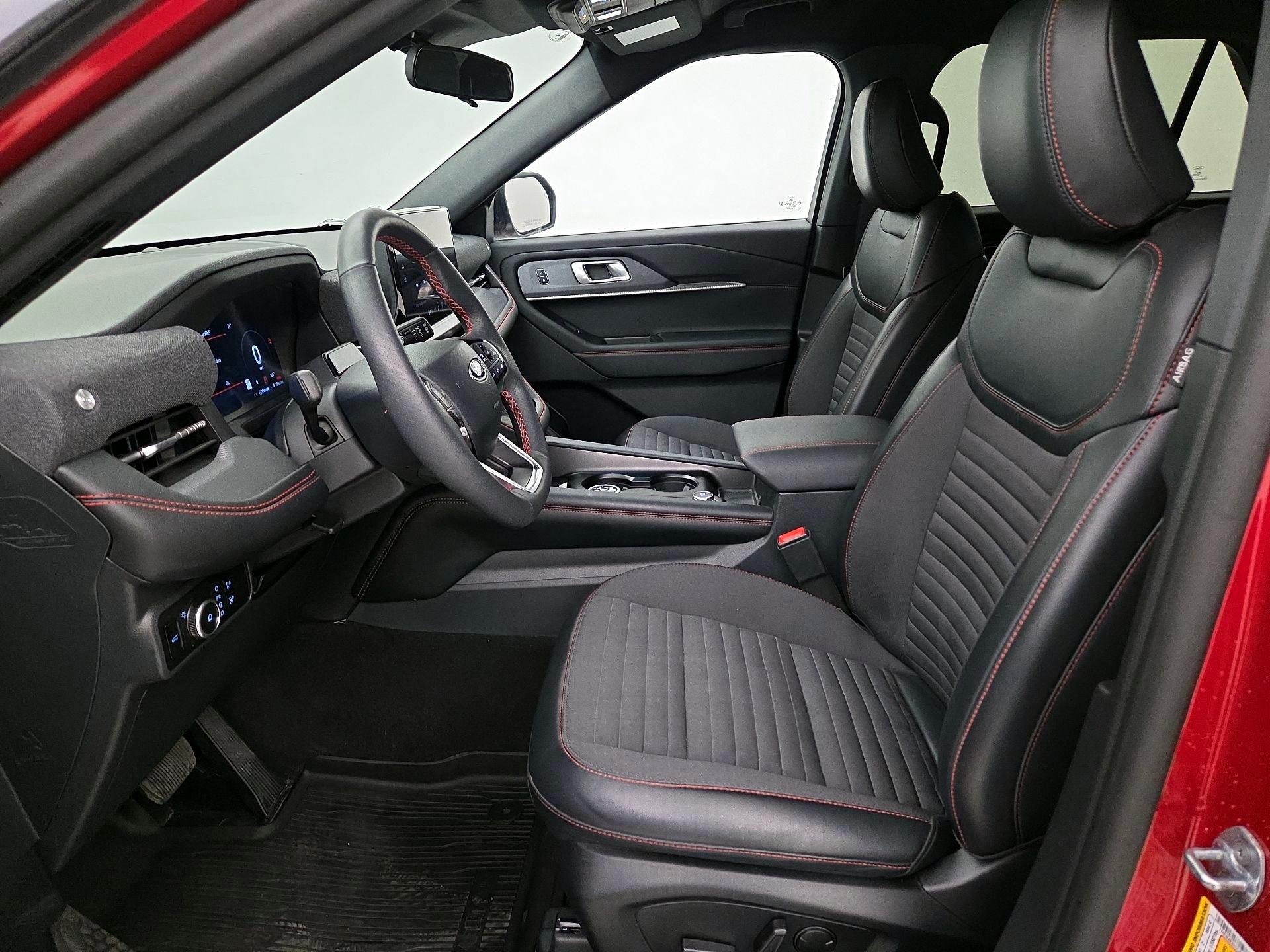 Thumbnail: 2025 Ford Explorer - 11