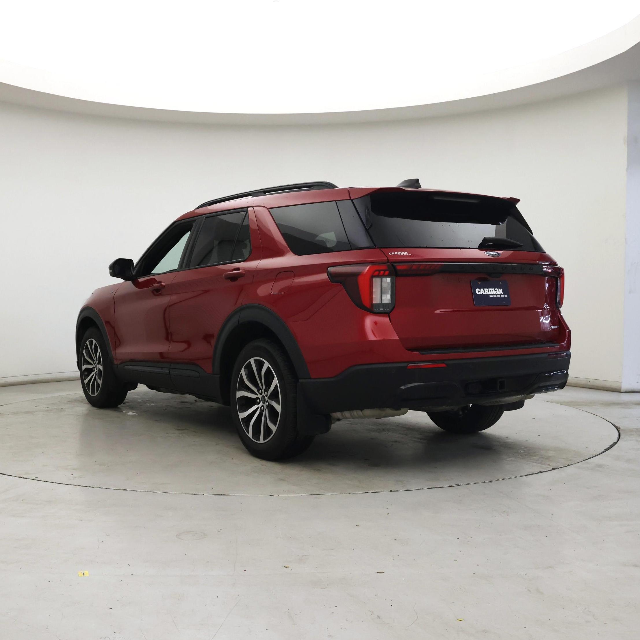 Thumbnail: 2025 Ford Explorer - 2