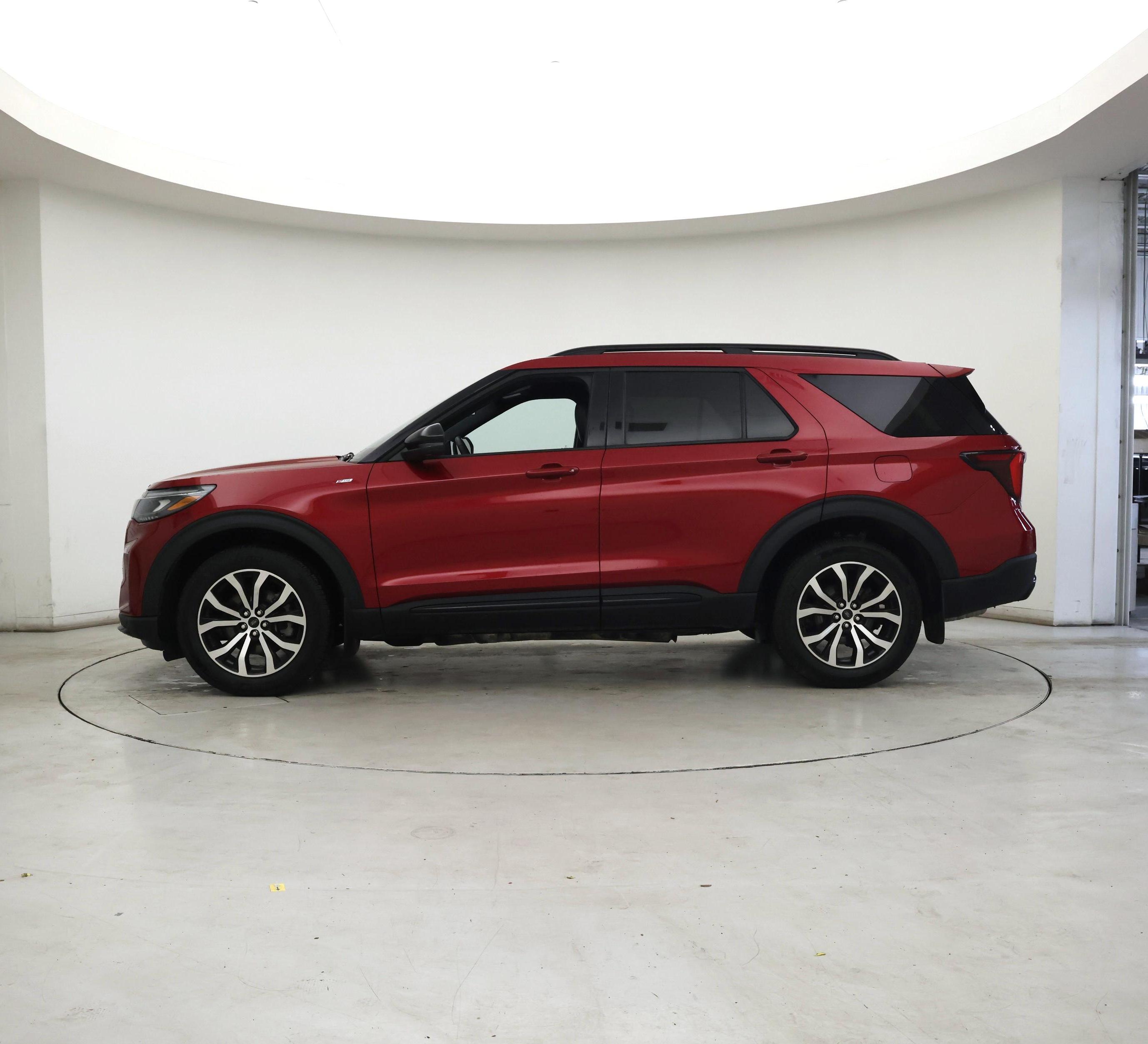 Thumbnail: 2025 Ford Explorer - 3