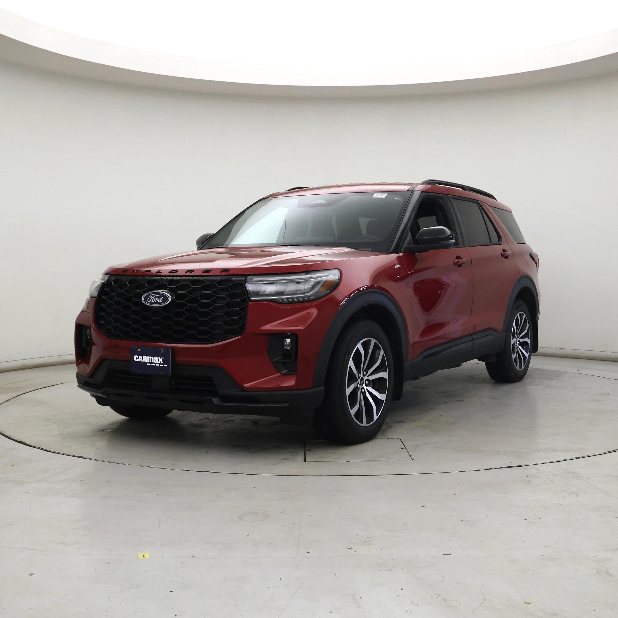 Thumbnail: 2025 Ford Explorer - 4