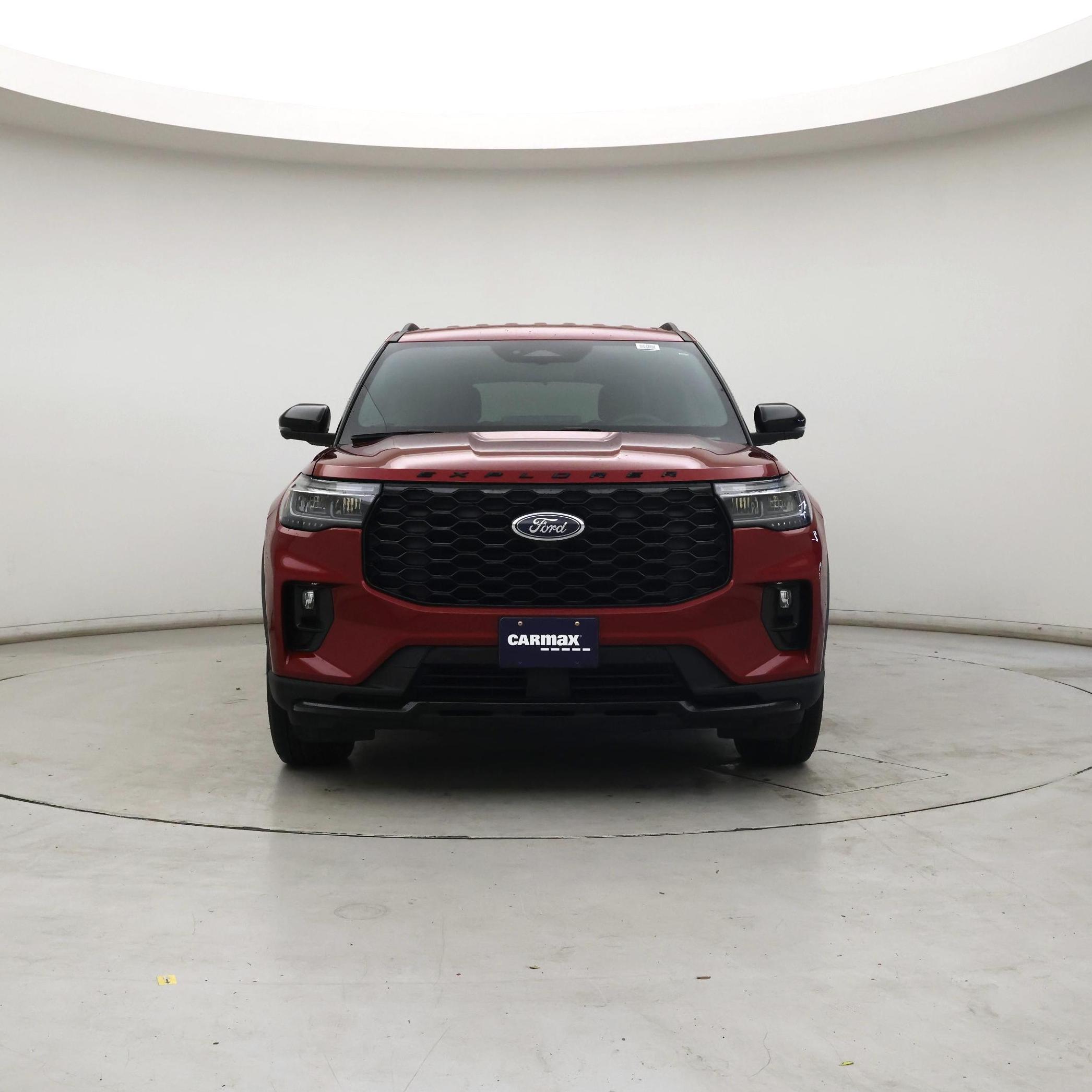 Thumbnail: 2025 Ford Explorer - 5