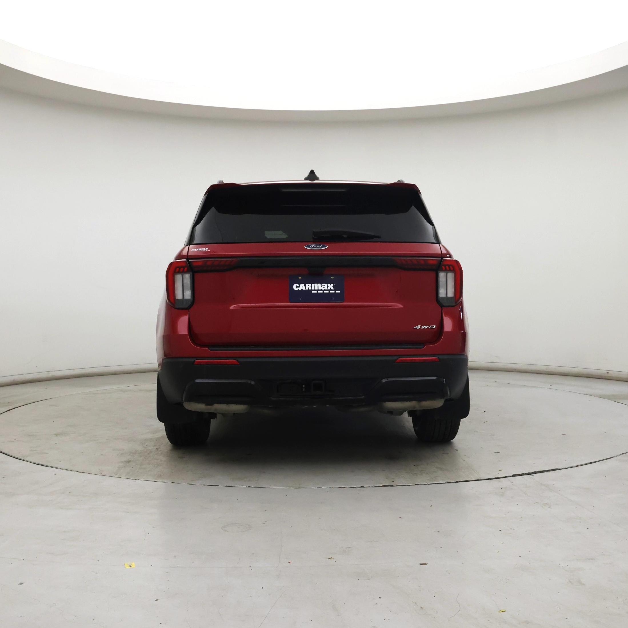 Thumbnail: 2025 Ford Explorer - 6