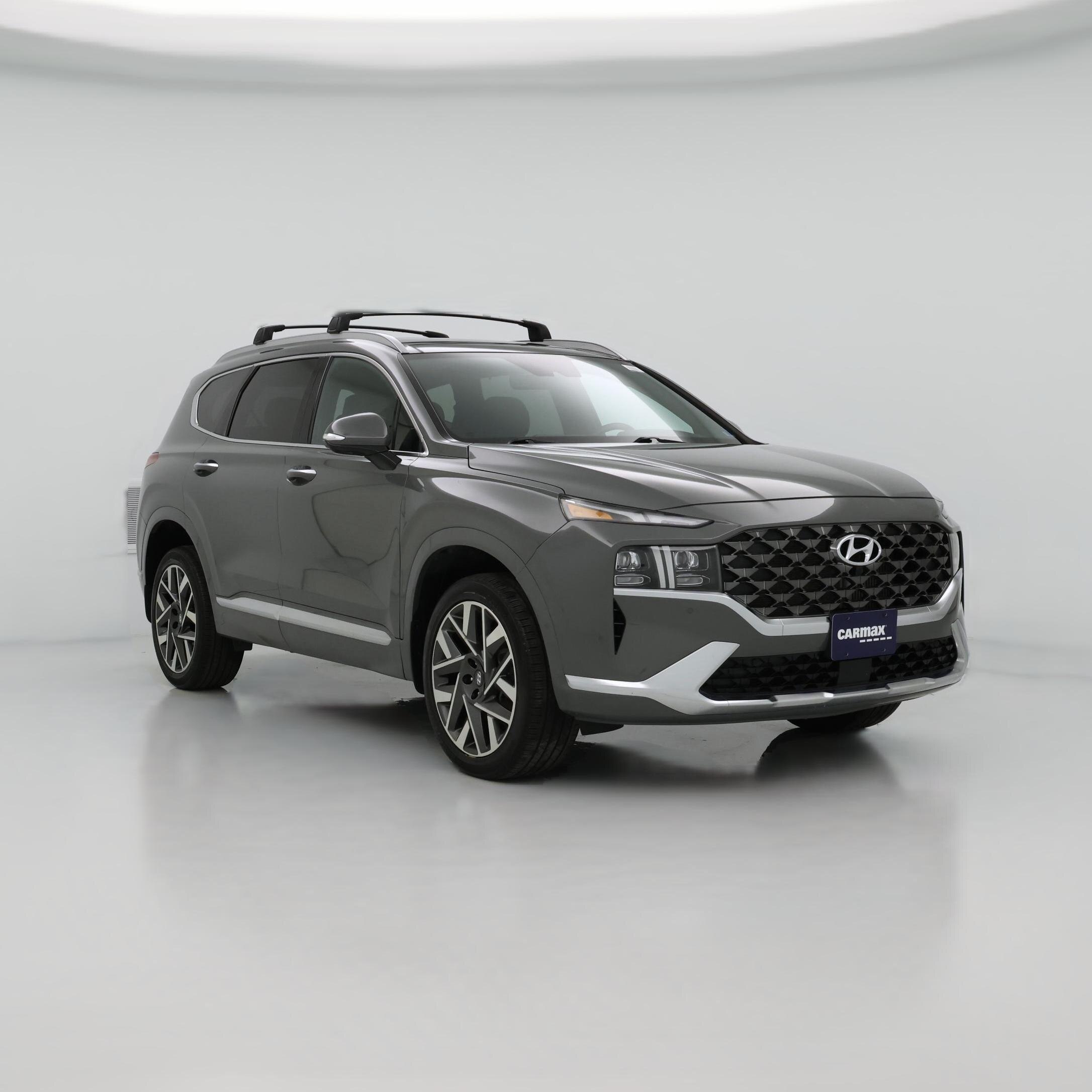 Thumbnail: 2022 Hyundai Santa Fe - 1