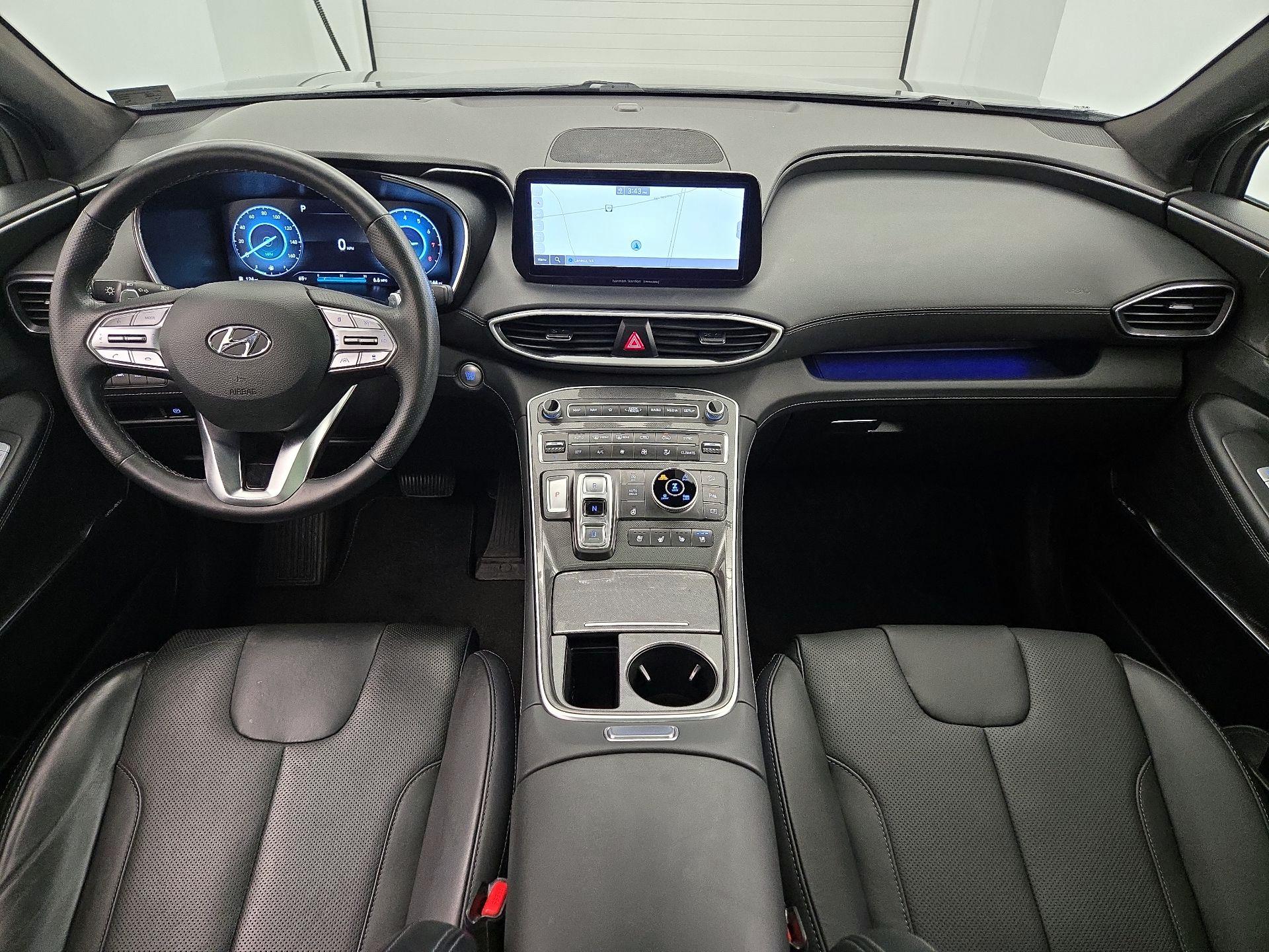 Thumbnail: 2022 Hyundai Santa Fe - 9