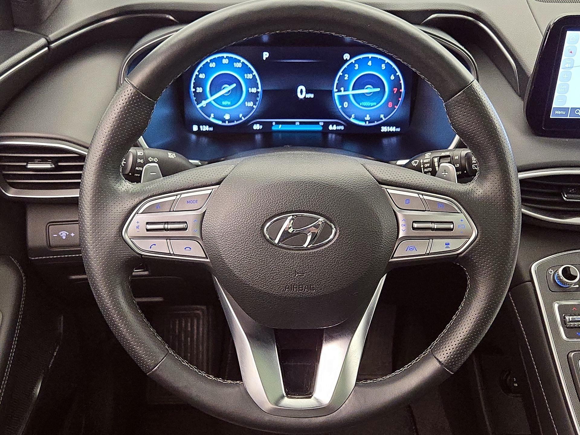 Thumbnail: 2022 Hyundai Santa Fe - 10