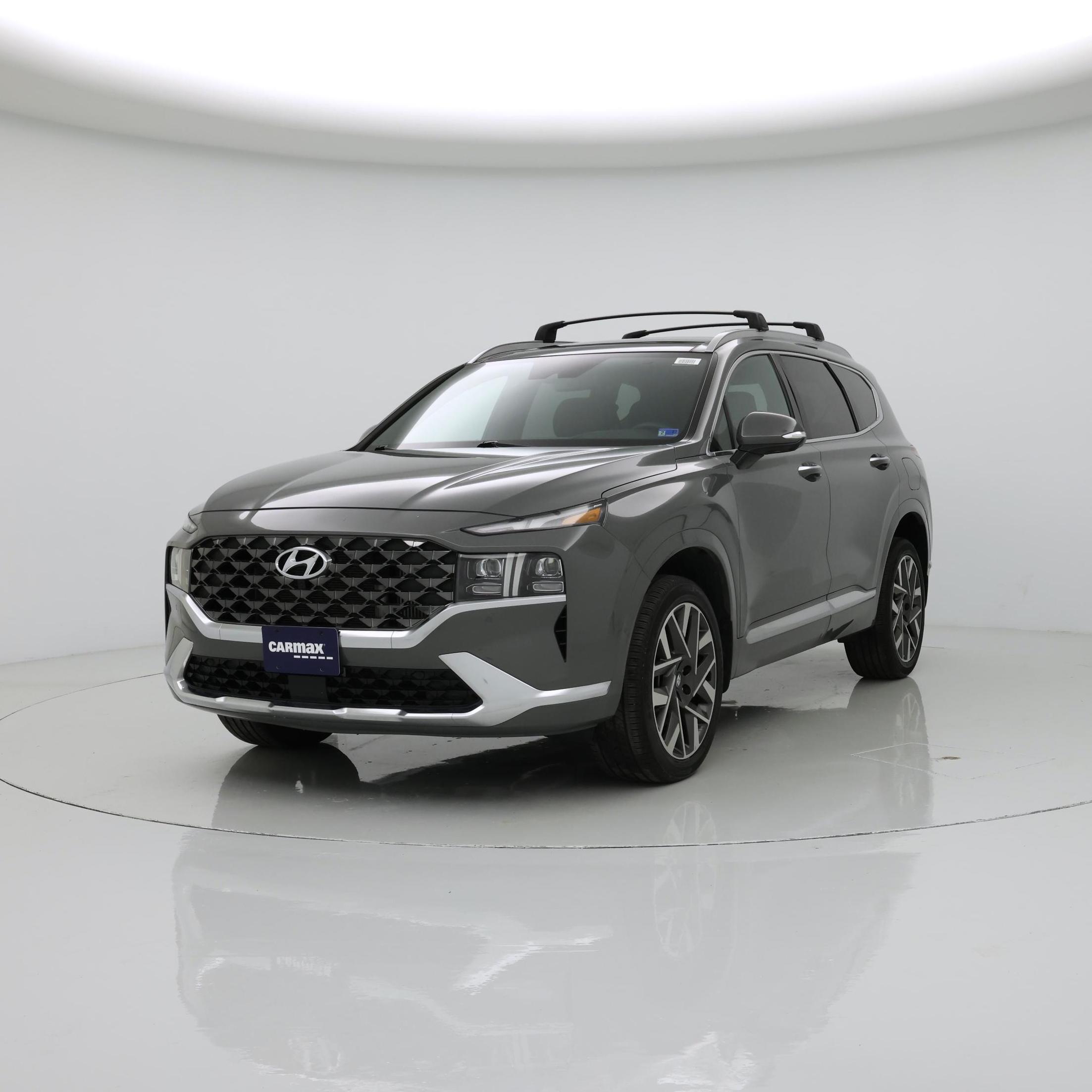 Thumbnail: 2022 Hyundai Santa Fe - 4