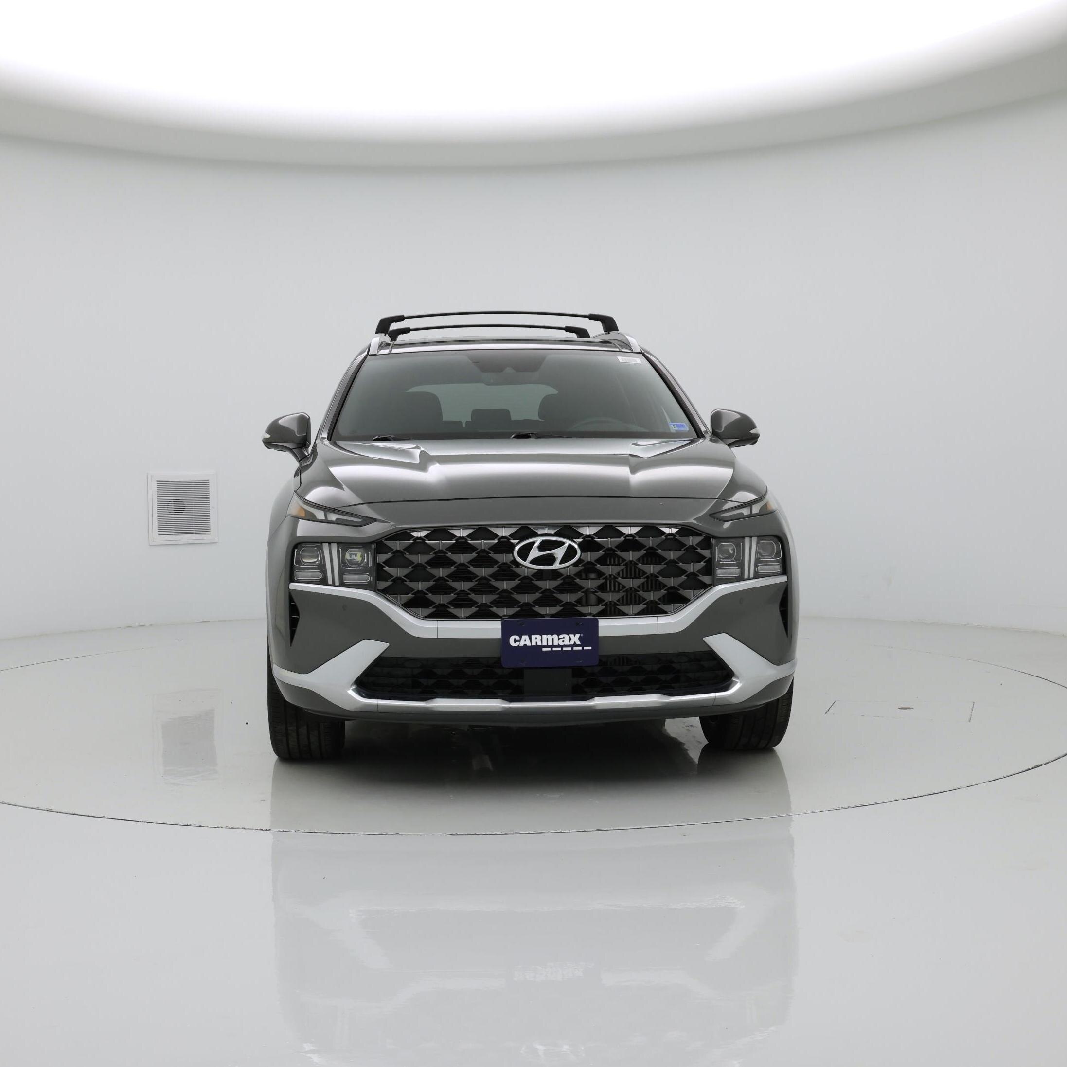 Thumbnail: 2022 Hyundai Santa Fe - 5