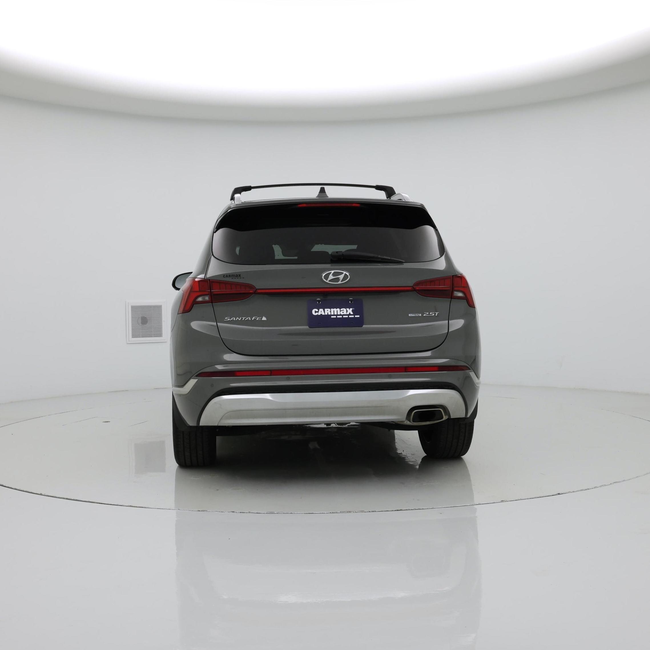 Thumbnail: 2022 Hyundai Santa Fe - 6