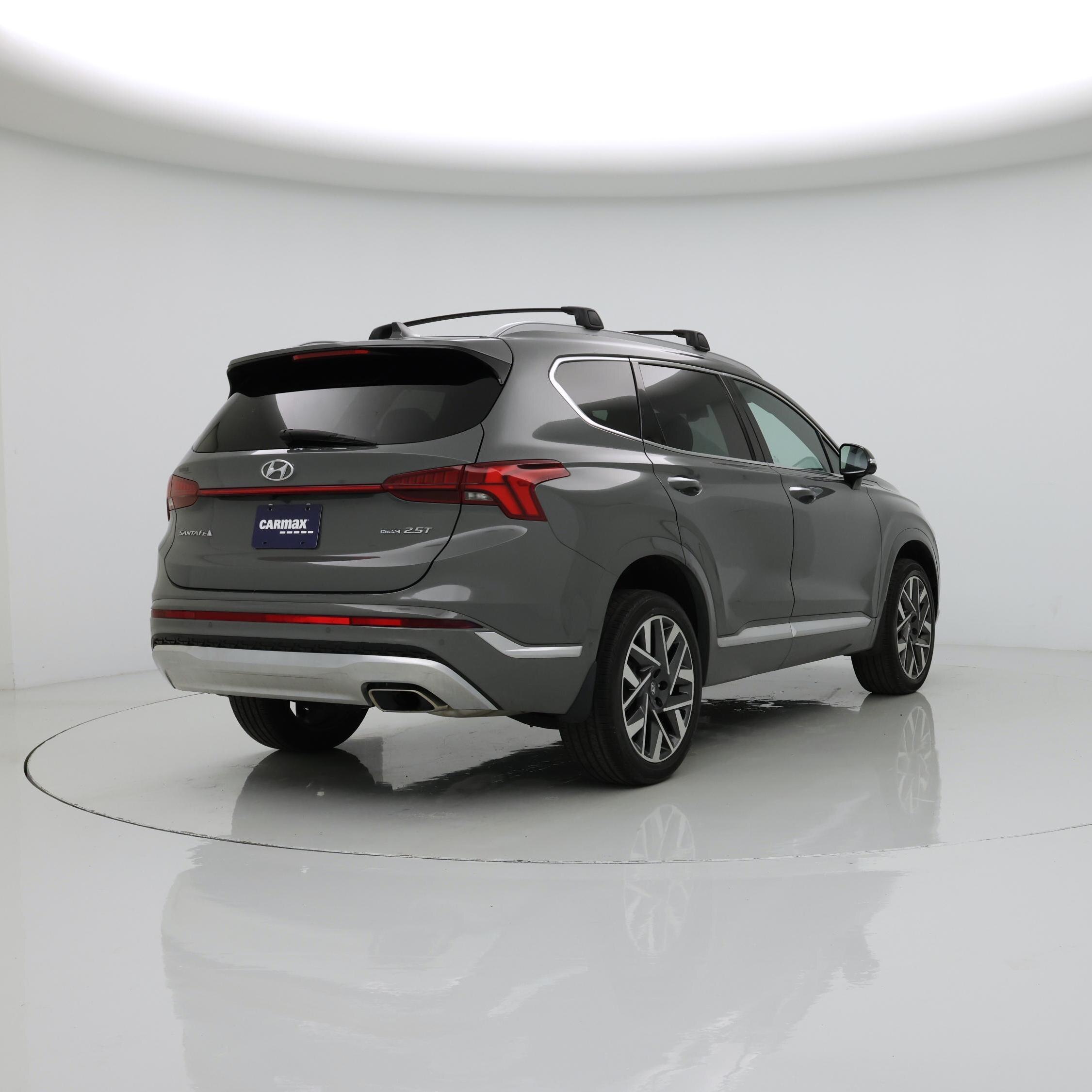 Thumbnail: 2022 Hyundai Santa Fe - 8