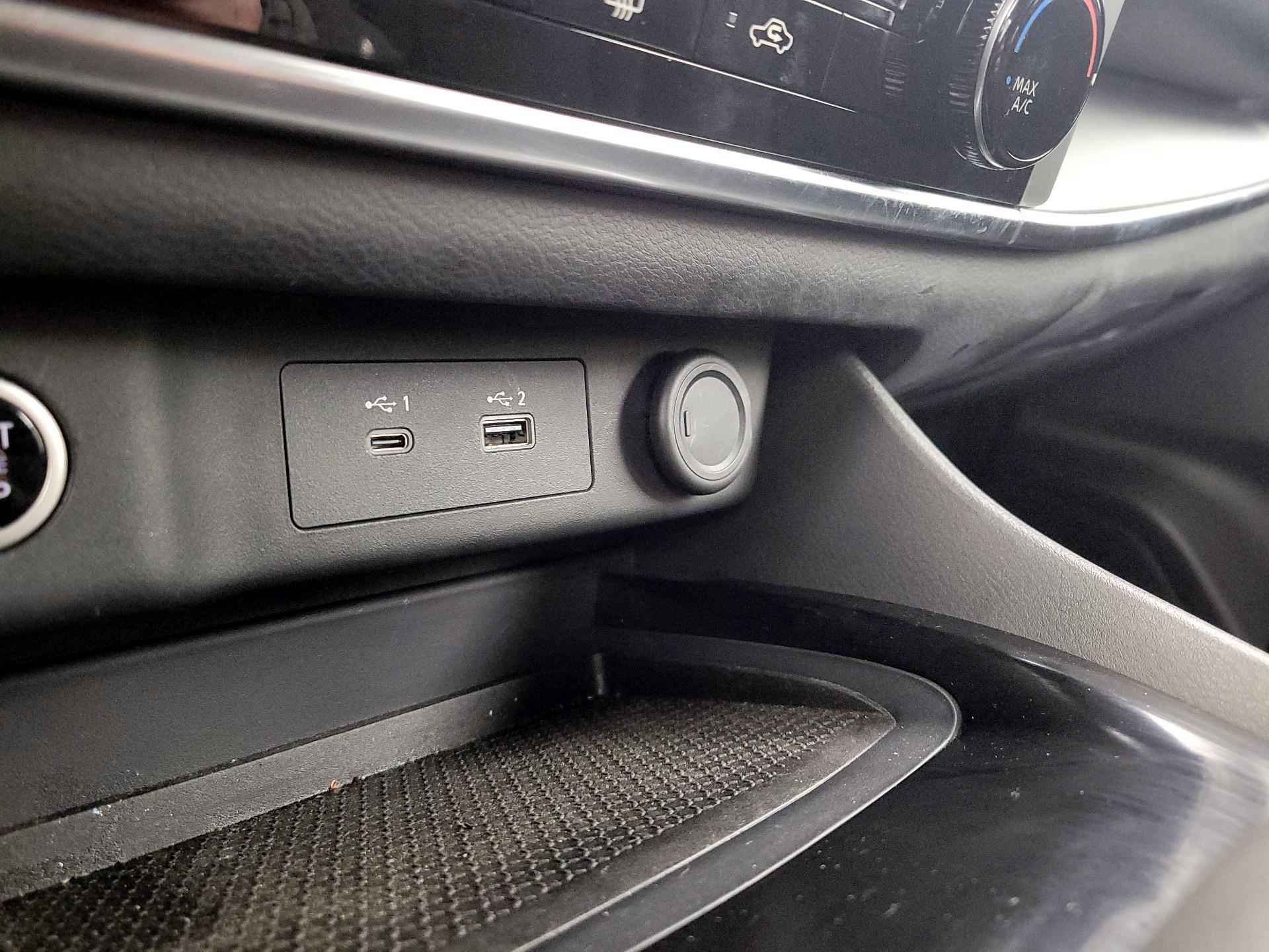 Thumbnail: 2023 Nissan Rogue - 18