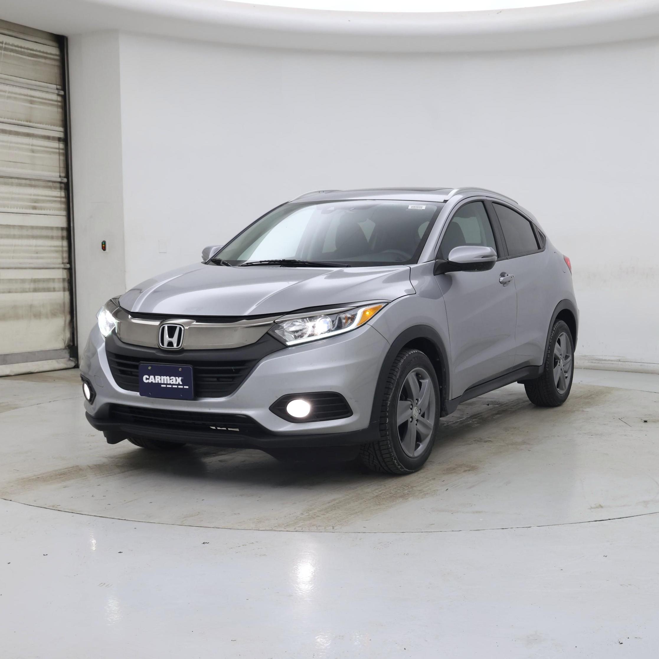 Thumbnail: 2022 Honda HR-V - 4