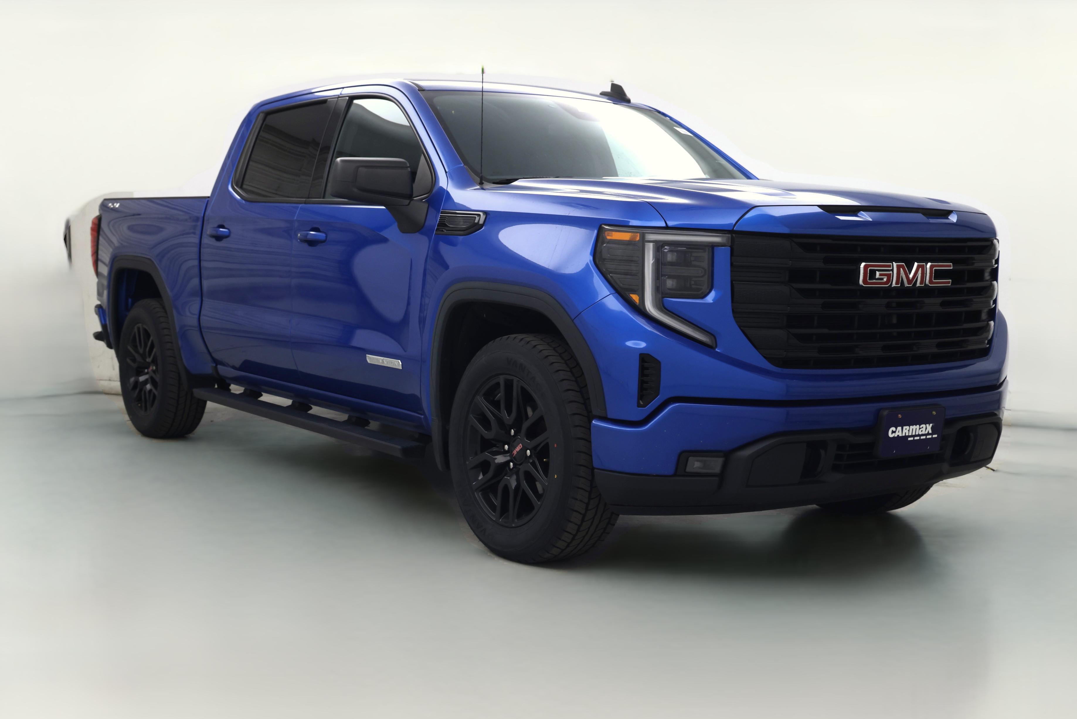 Thumbnail: 2022 GMC Sierra 1500 - 1