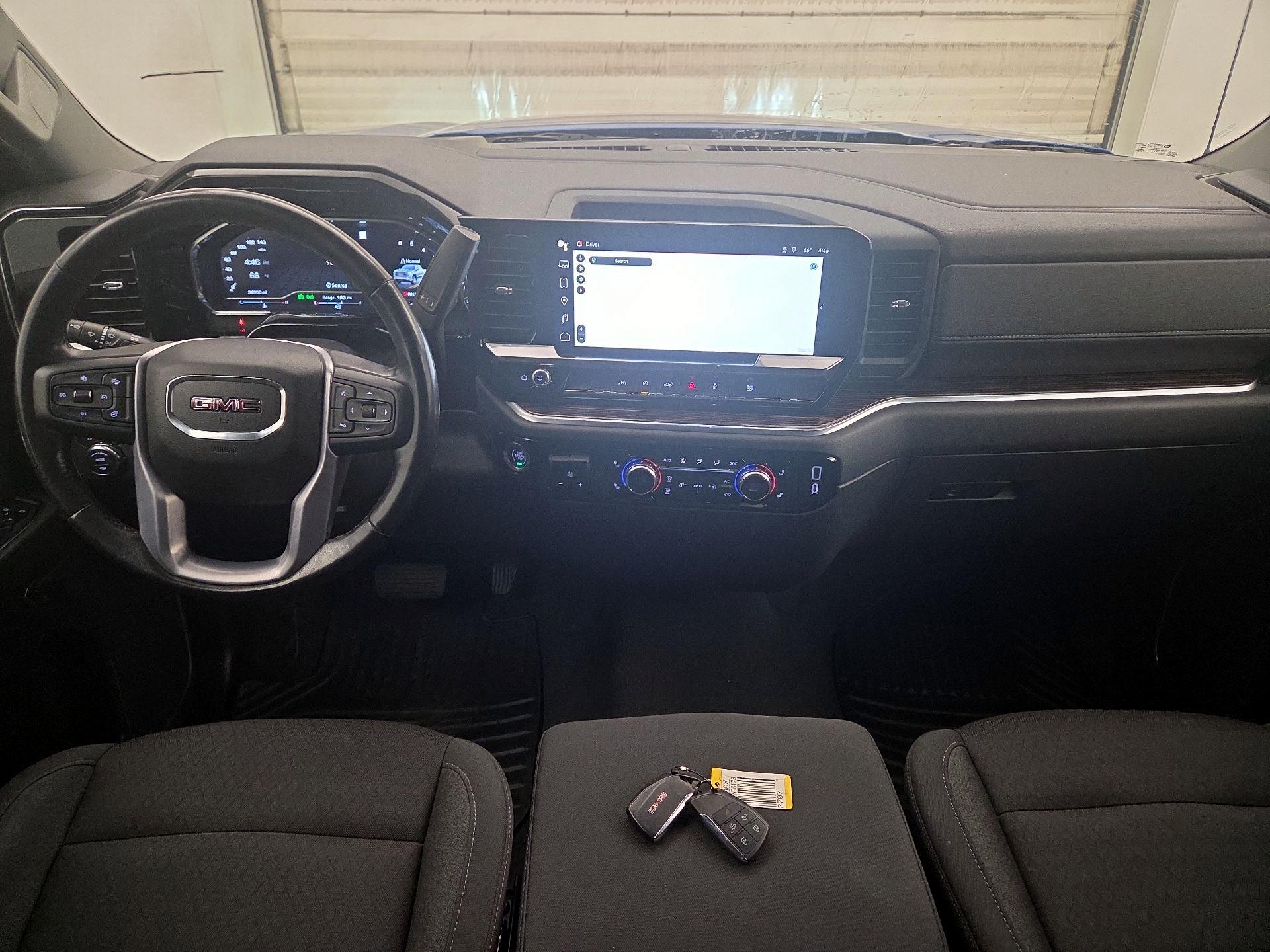 Thumbnail: 2022 GMC Sierra 1500 - 9