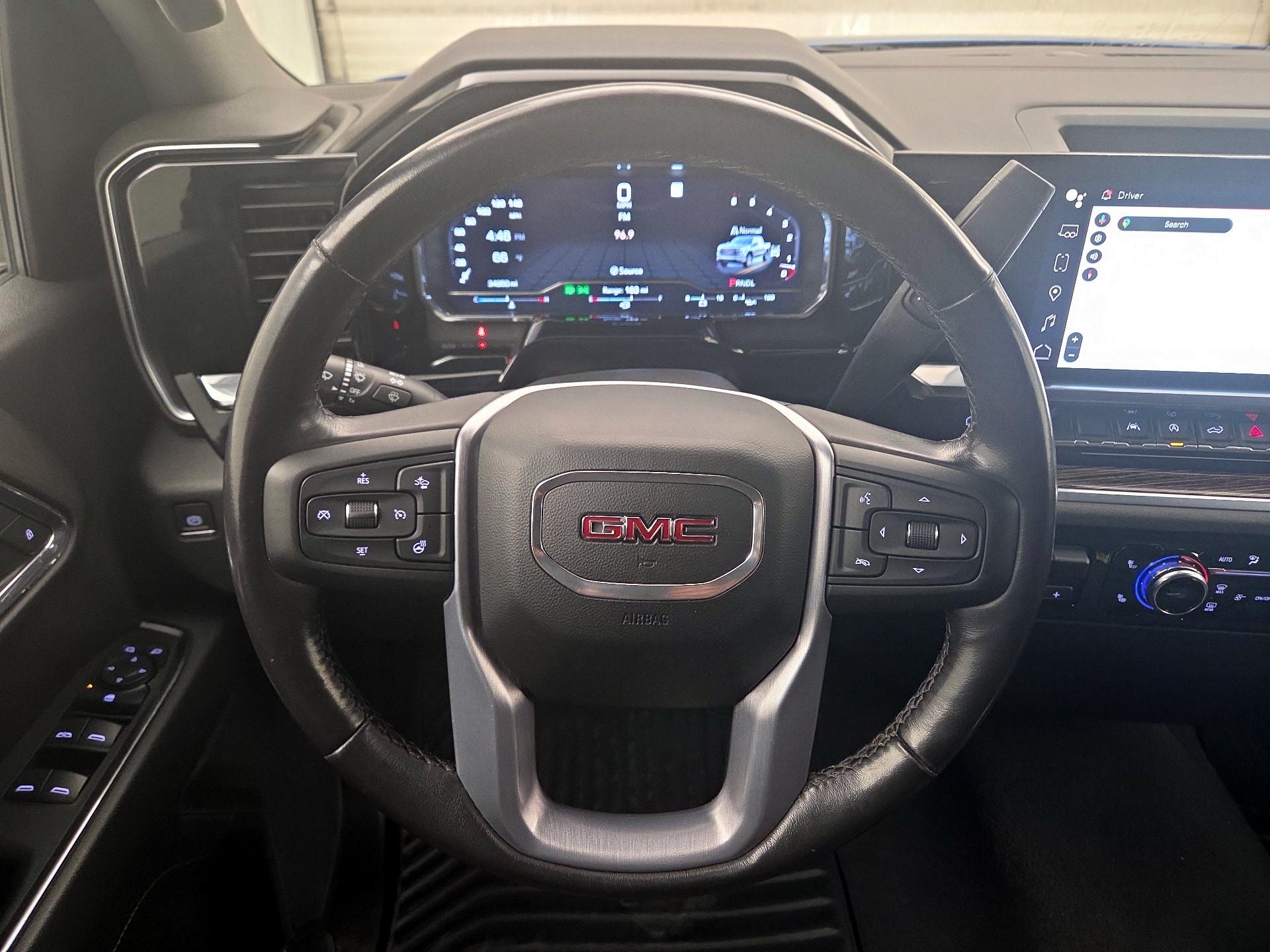 Thumbnail: 2022 GMC Sierra 1500 - 10