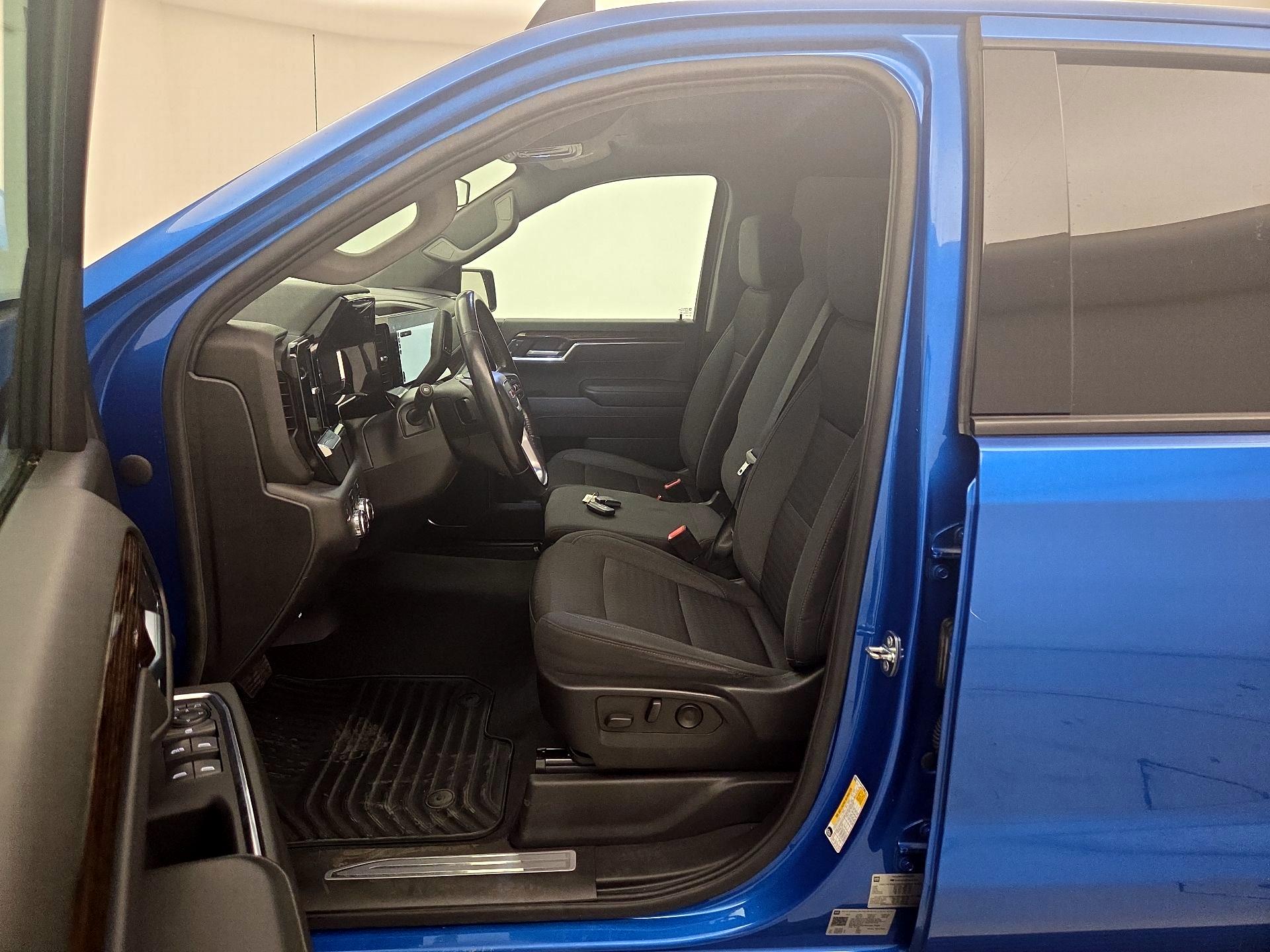Thumbnail: 2022 GMC Sierra 1500 - 11
