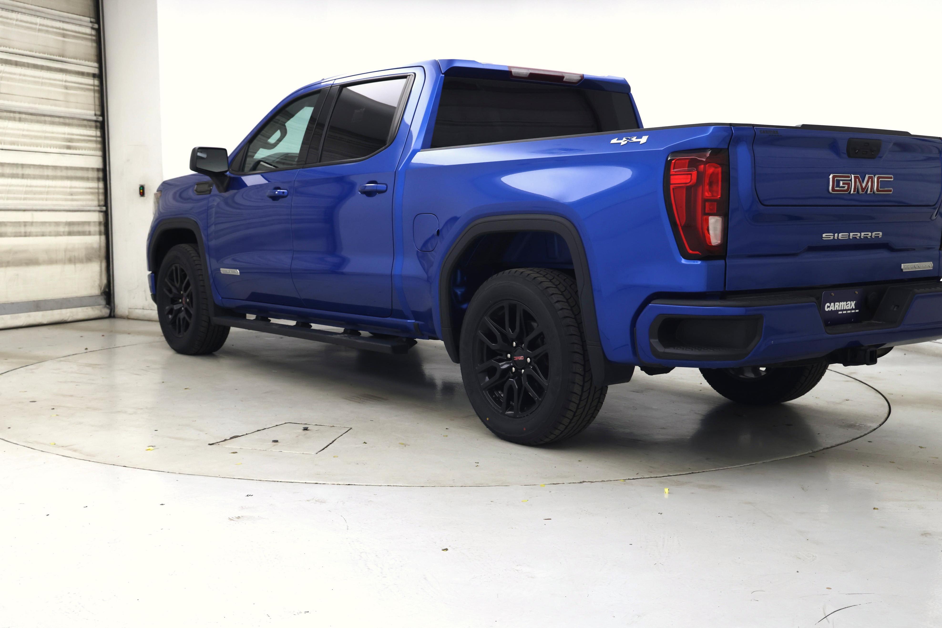 Thumbnail: 2022 GMC Sierra 1500 - 2
