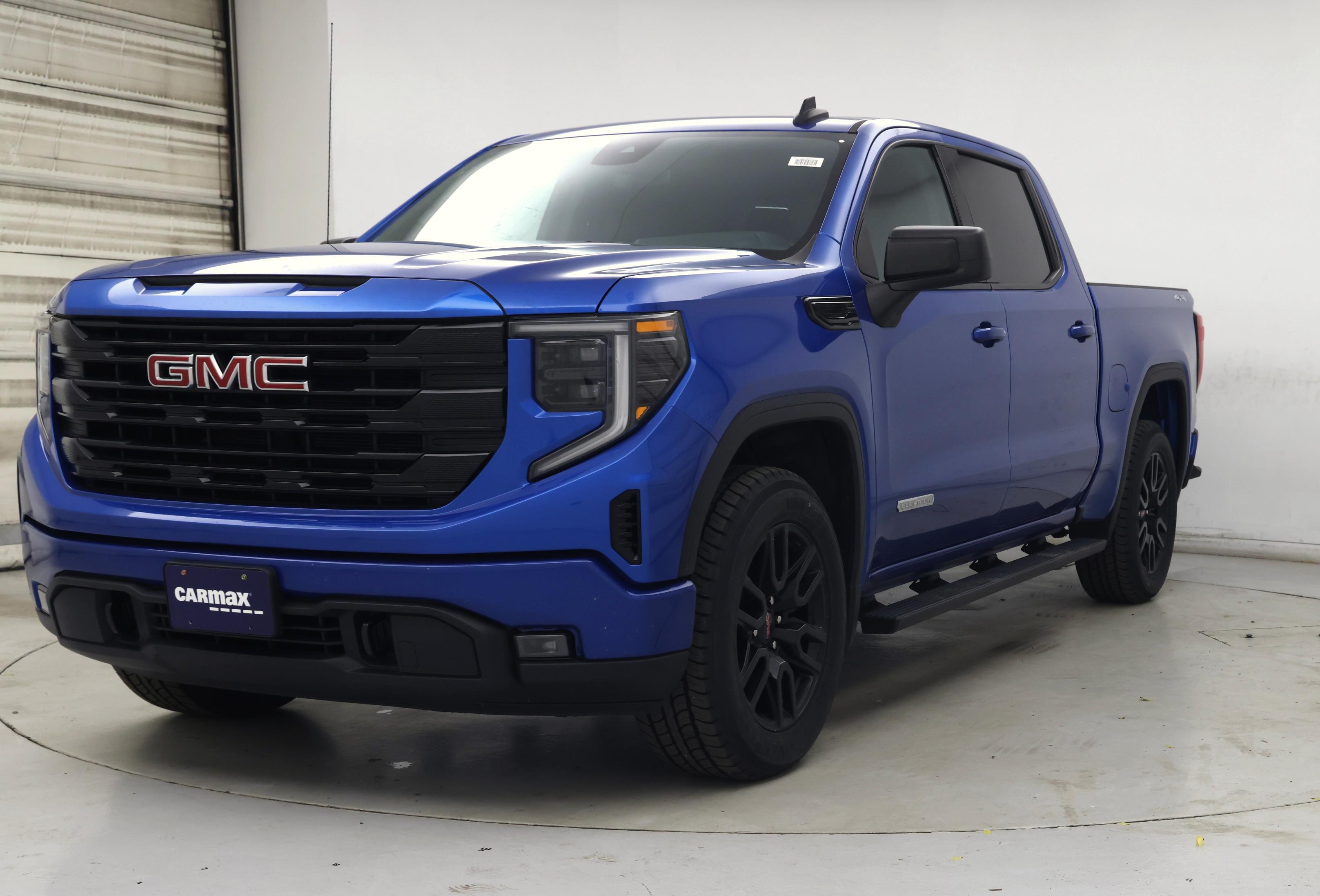 Thumbnail: 2022 GMC Sierra 1500 - 4