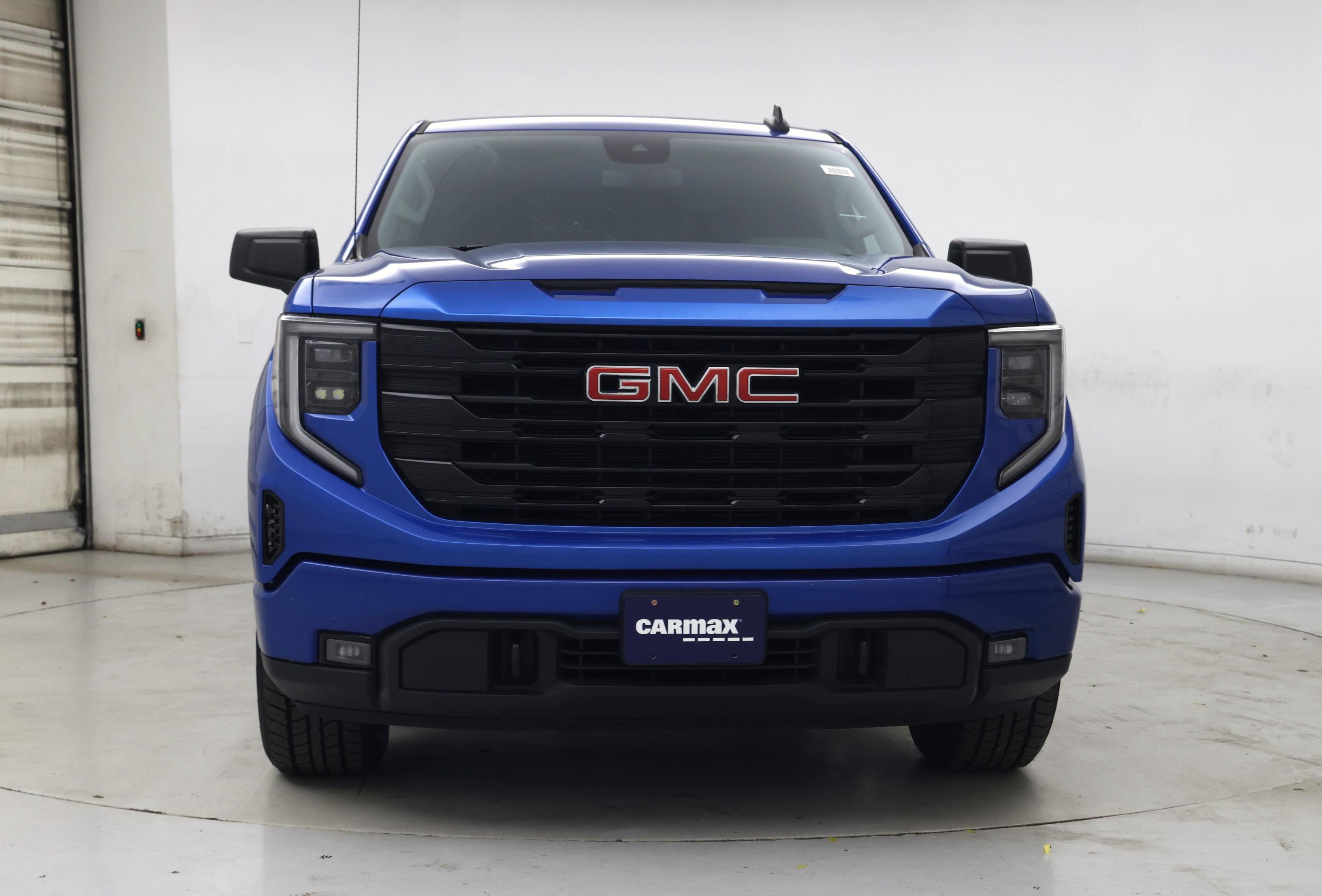 Thumbnail: 2022 GMC Sierra 1500 - 5