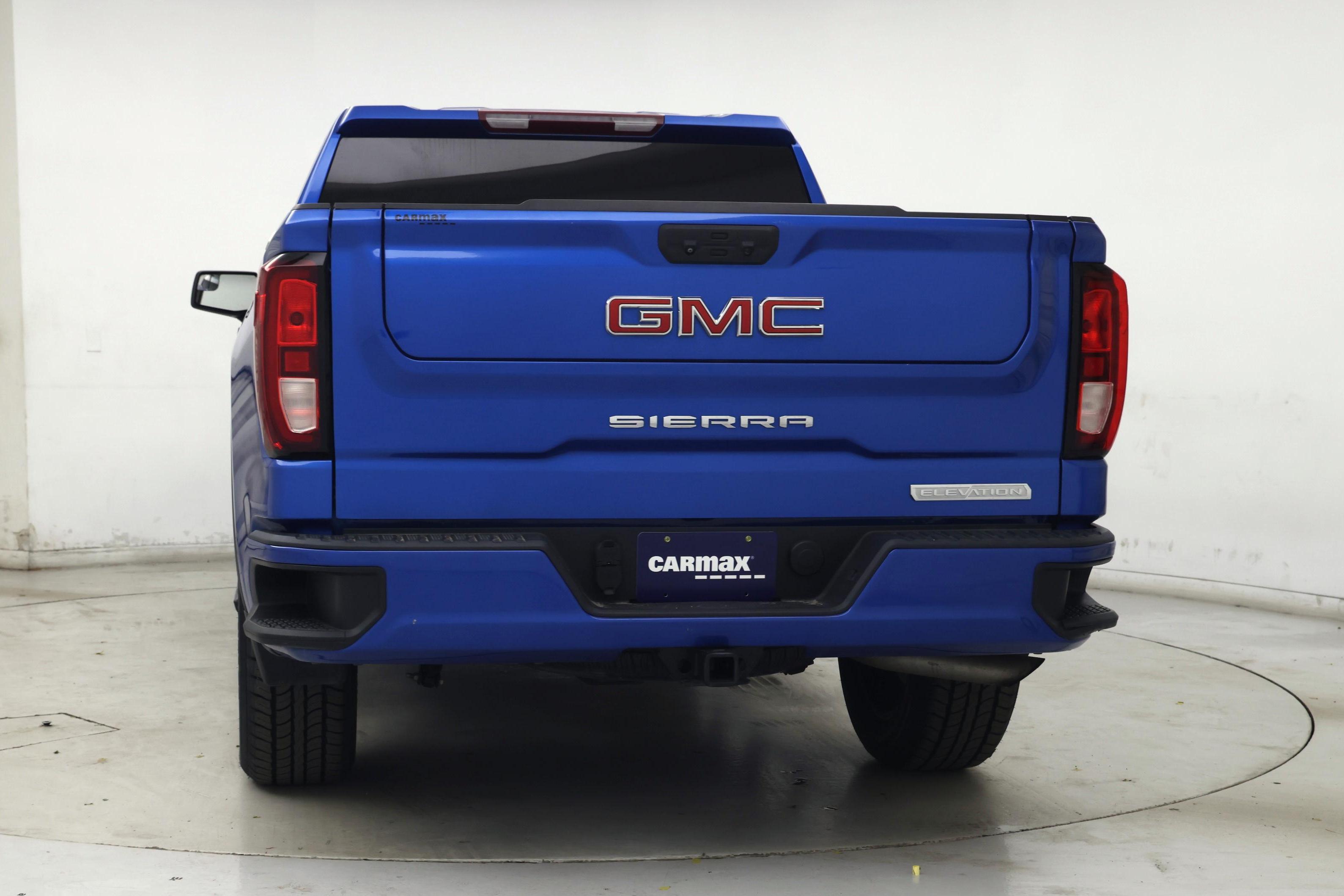 Thumbnail: 2022 GMC Sierra 1500 - 6