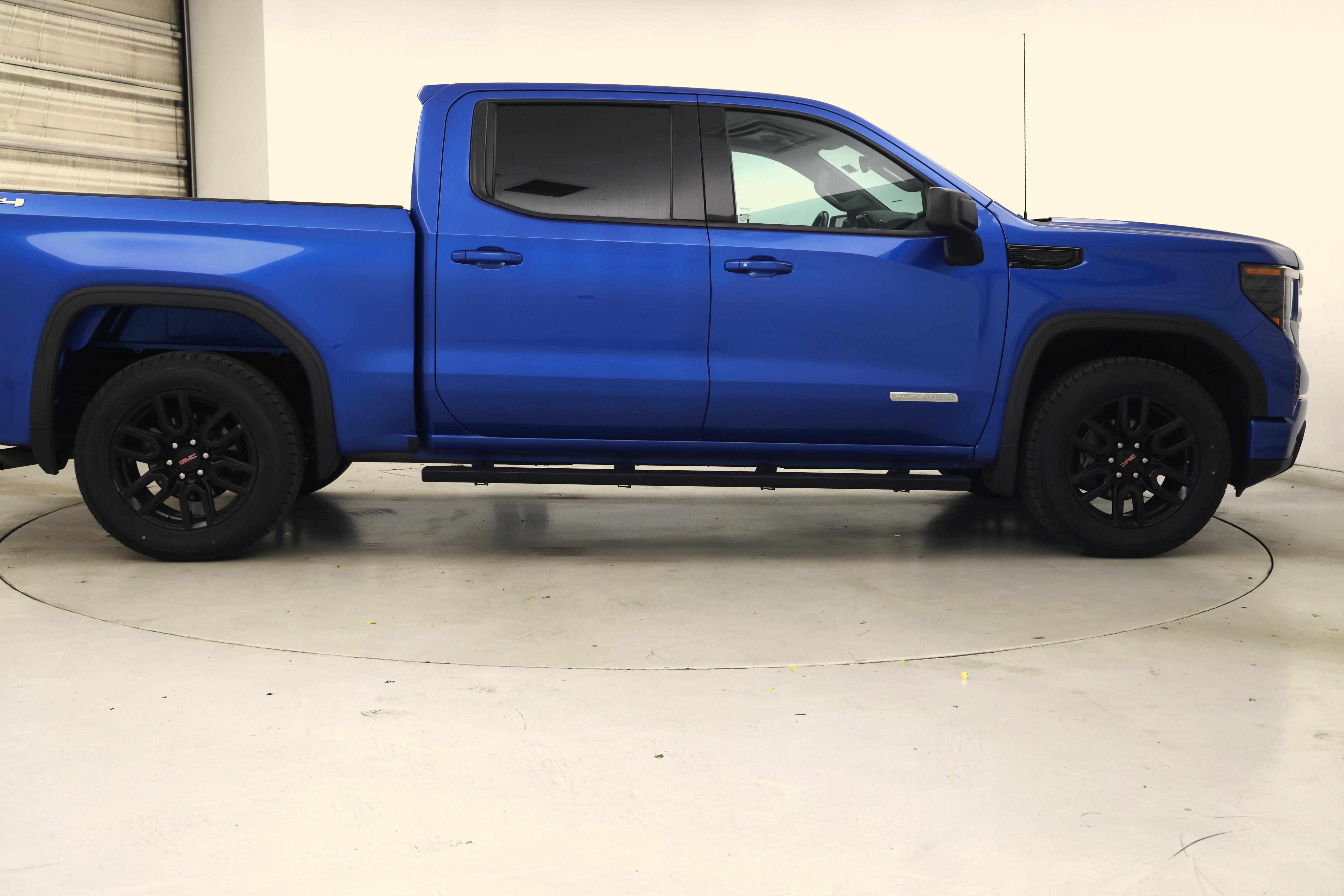 Thumbnail: 2022 GMC Sierra 1500 - 7