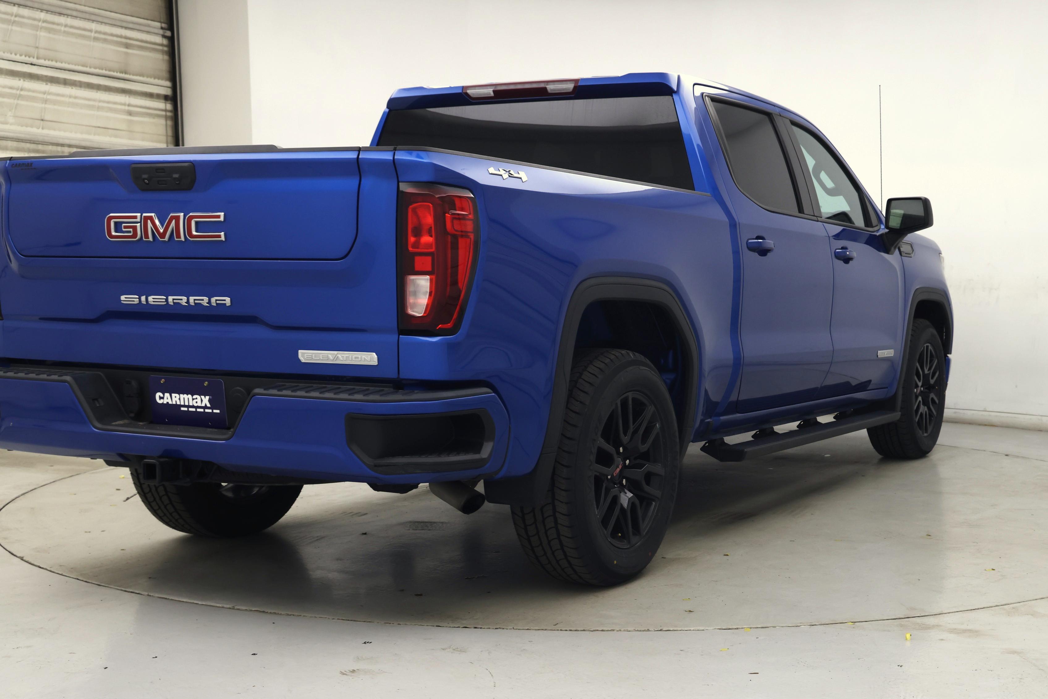 Thumbnail: 2022 GMC Sierra 1500 - 8