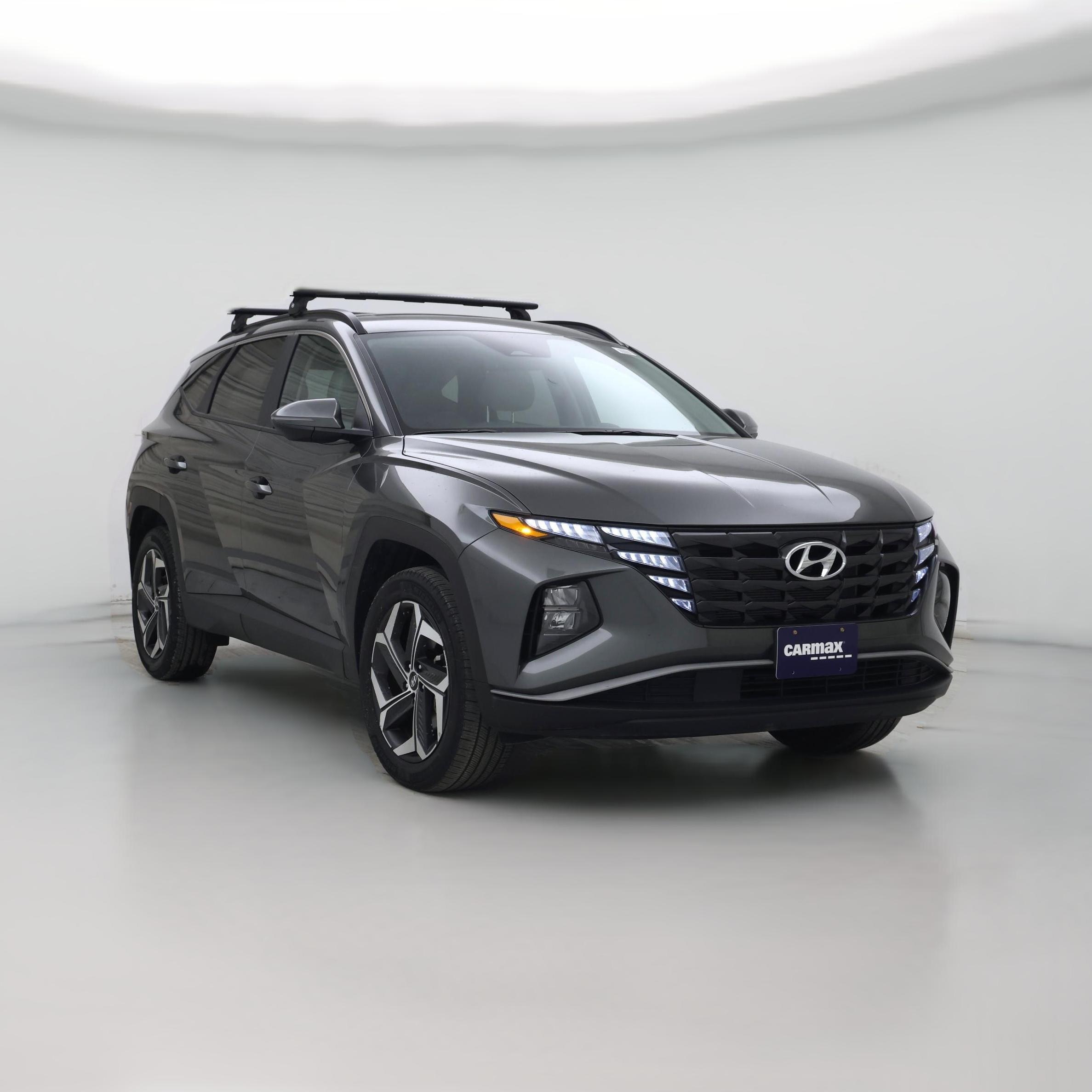Thumbnail: 2023 Hyundai Tucson - 1