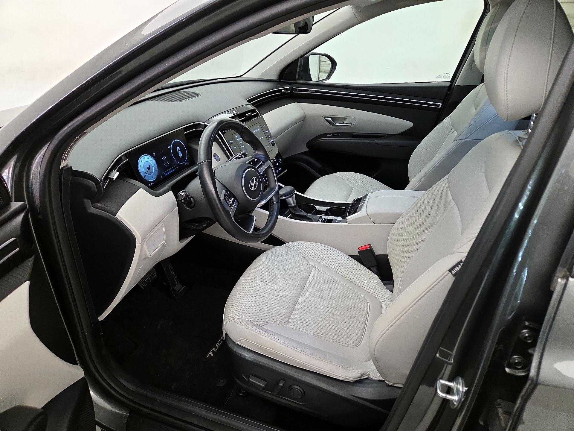 Thumbnail: 2023 Hyundai Tucson - 11