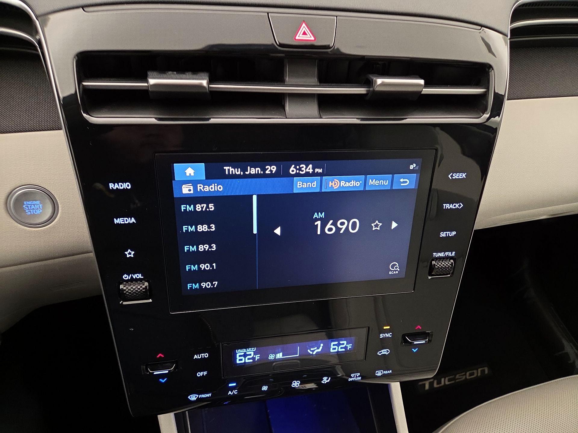 Thumbnail: 2023 Hyundai Tucson - 15