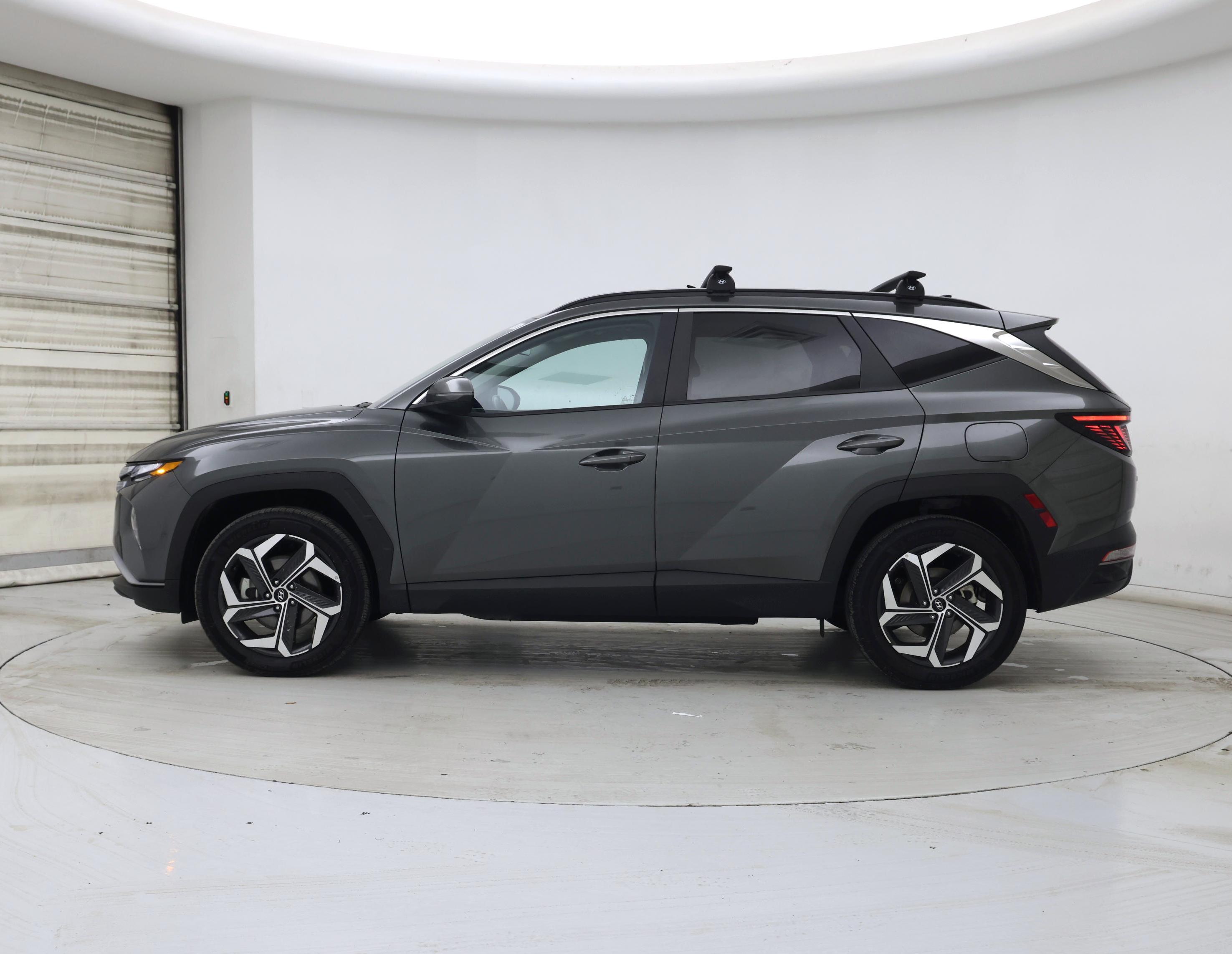 Thumbnail: 2023 Hyundai Tucson - 3