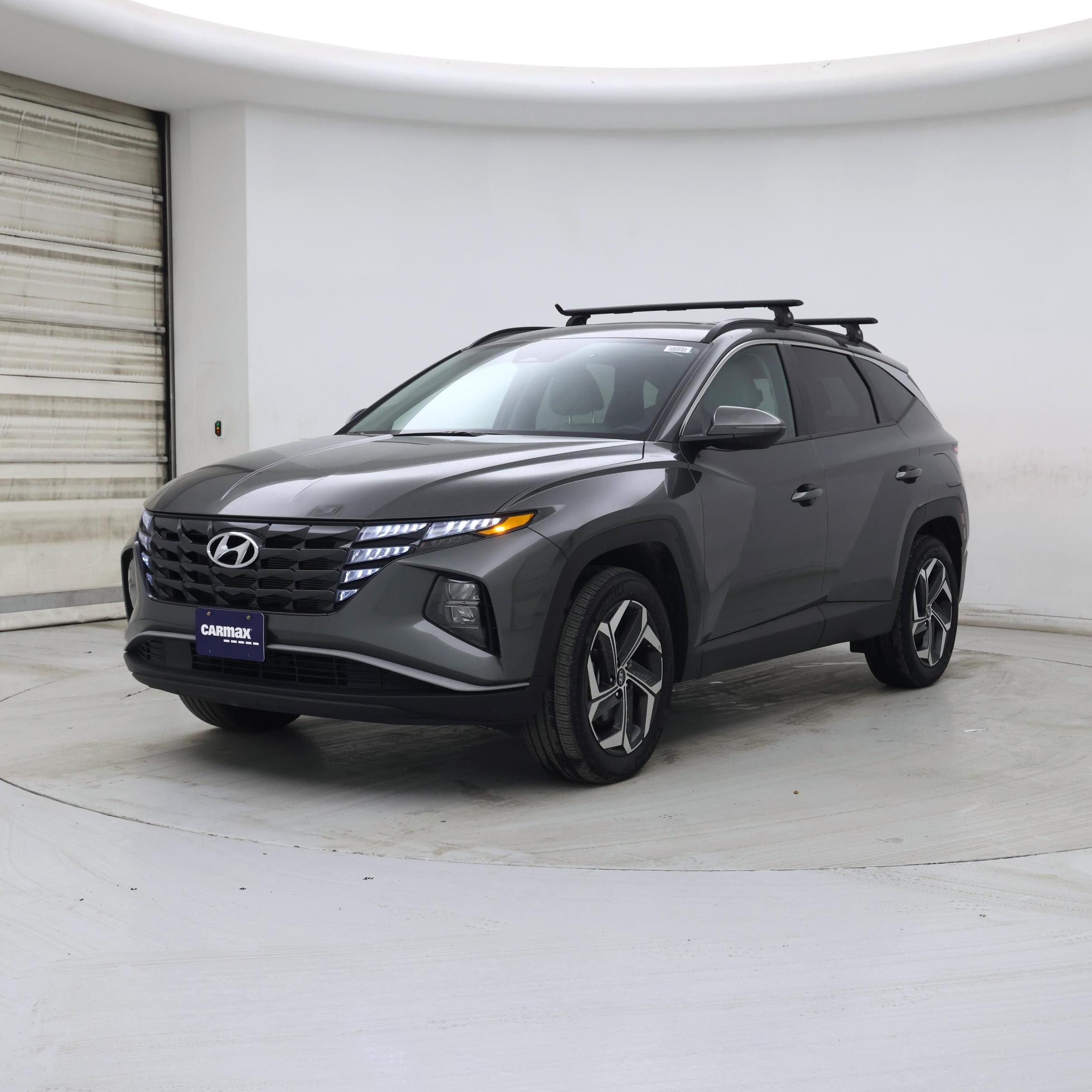 Thumbnail: 2023 Hyundai Tucson - 4