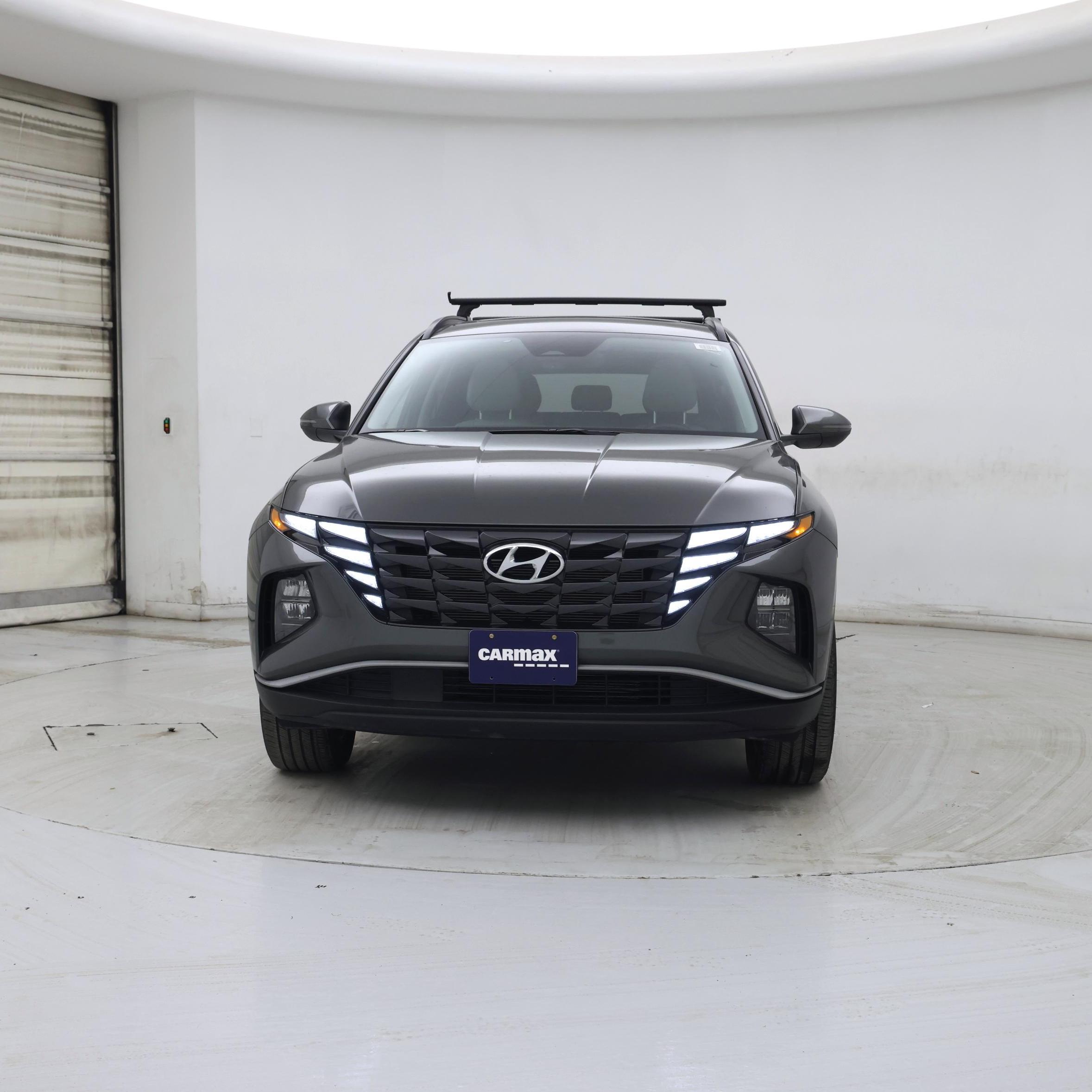 Thumbnail: 2023 Hyundai Tucson - 5