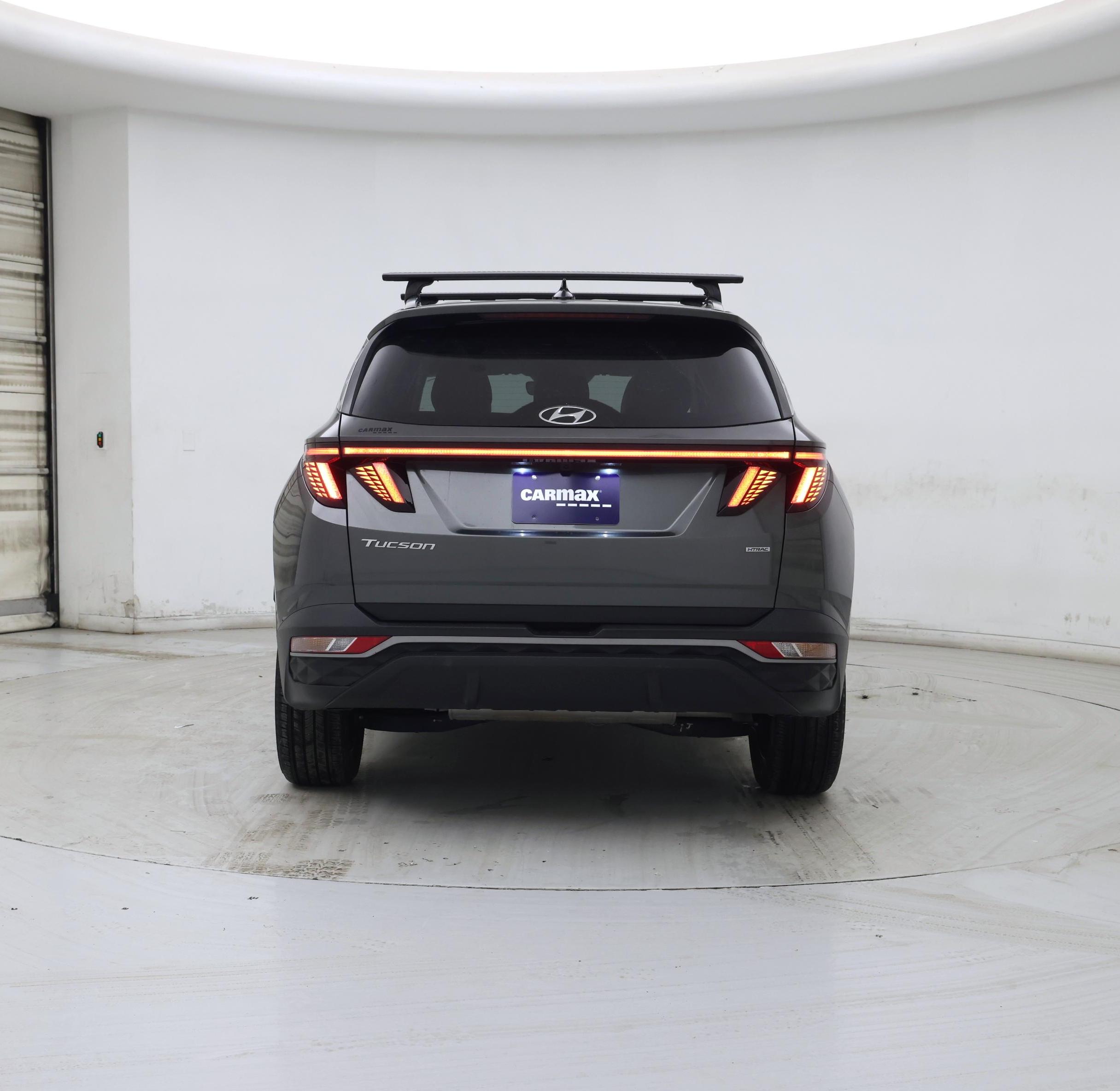 Thumbnail: 2023 Hyundai Tucson - 6