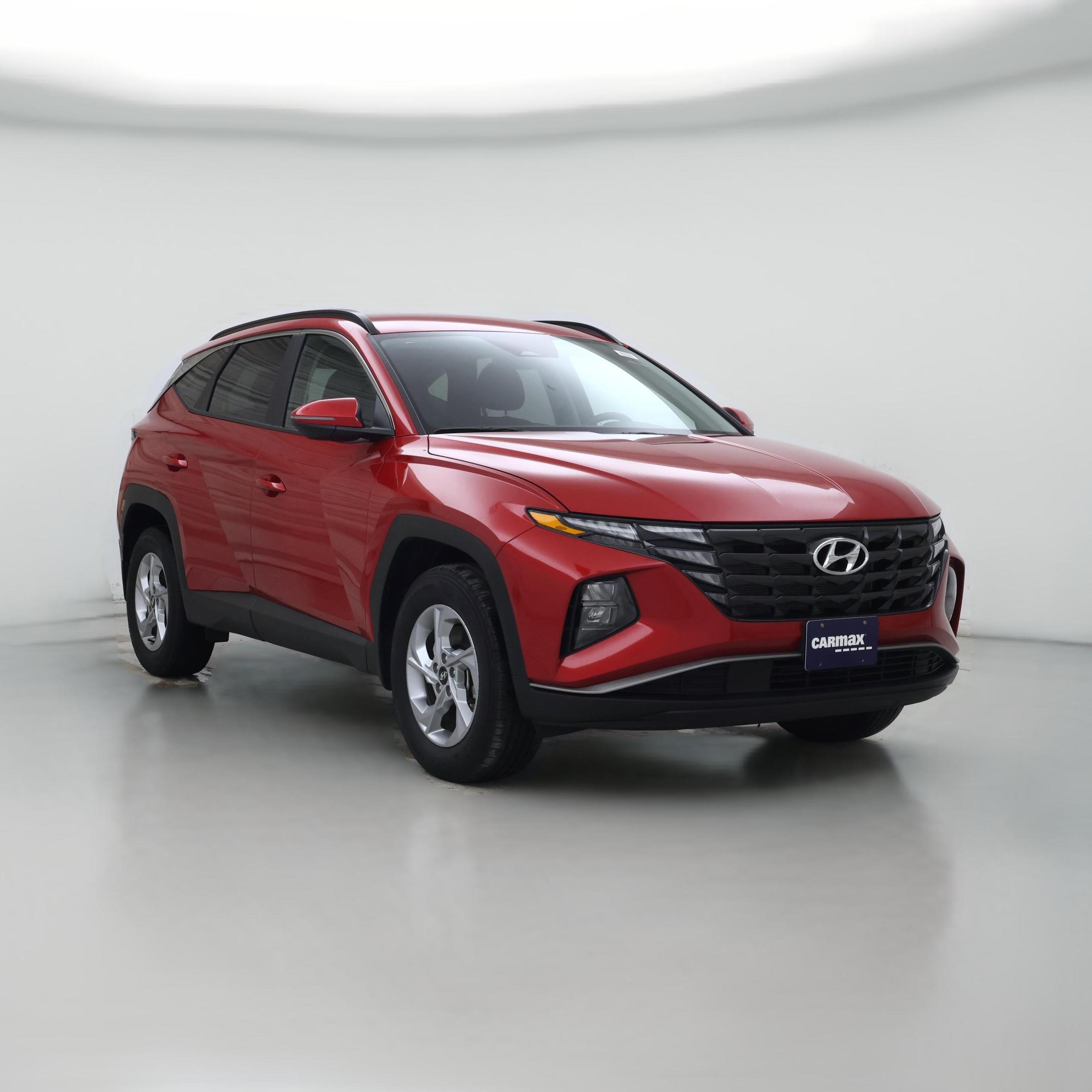 Thumbnail: 2023 Hyundai Tucson - 1