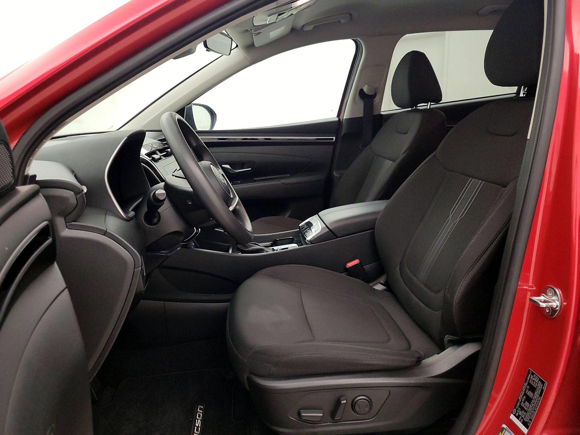 Thumbnail: 2023 Hyundai Tucson - 11