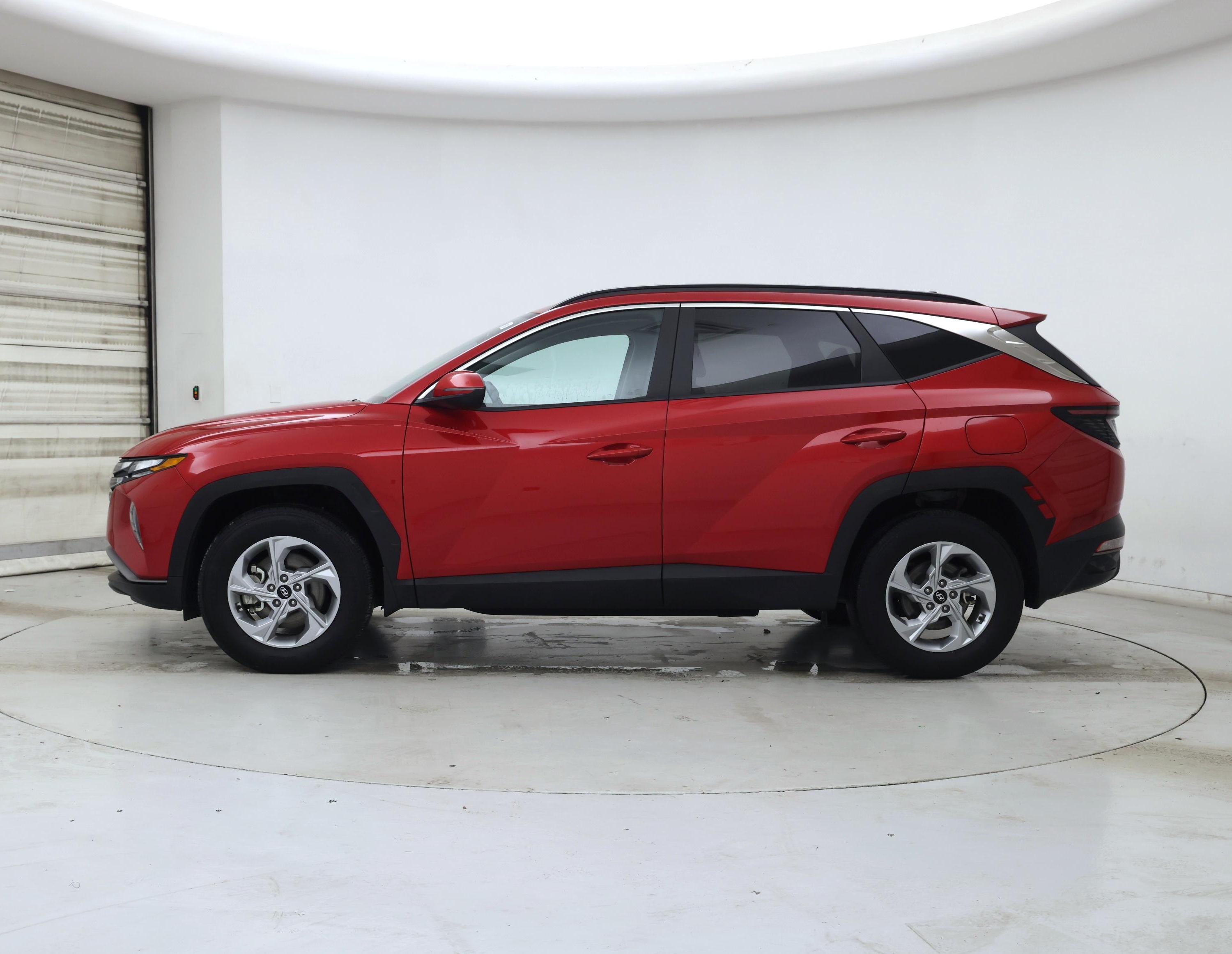 Thumbnail: 2023 Hyundai Tucson - 3