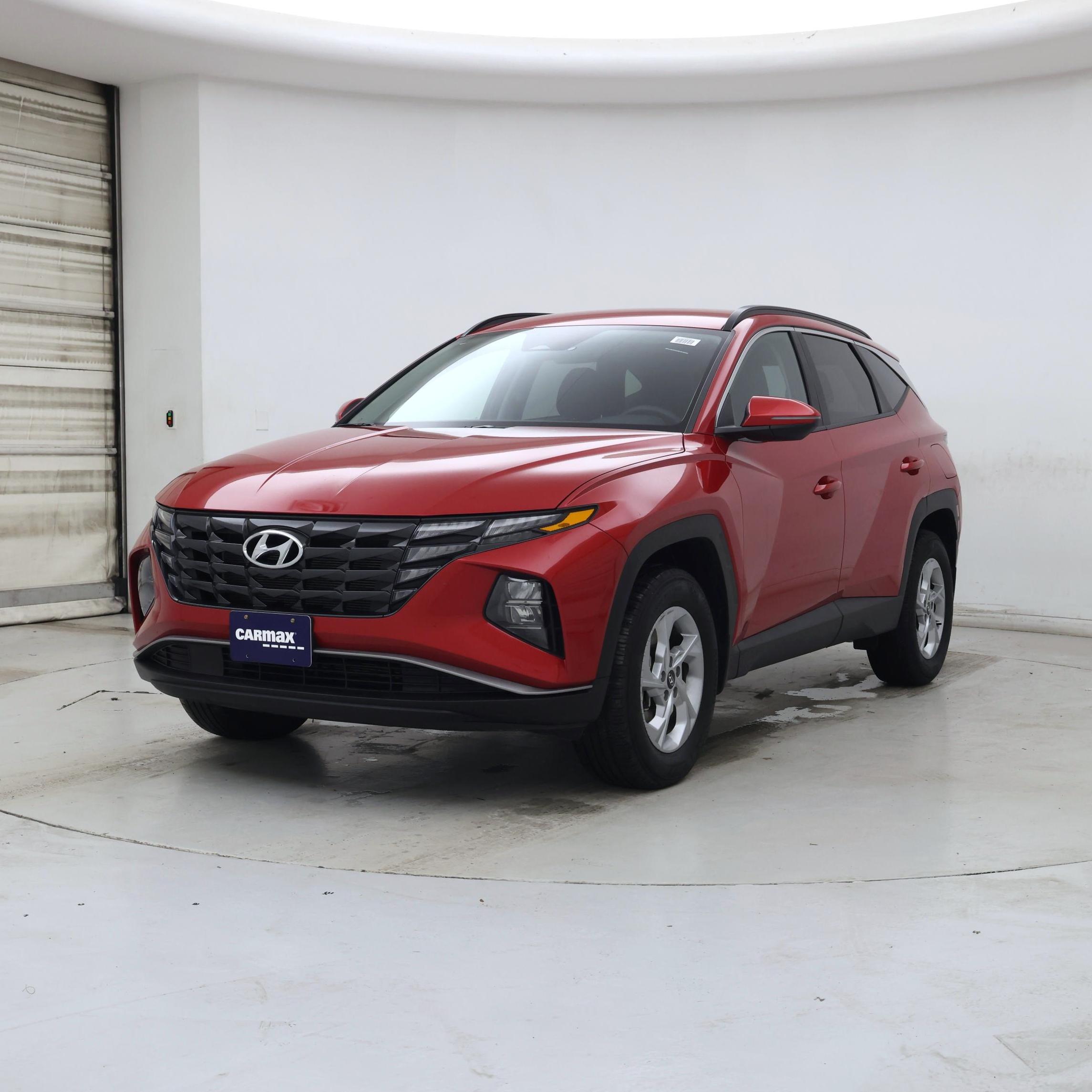 Thumbnail: 2023 Hyundai Tucson - 4