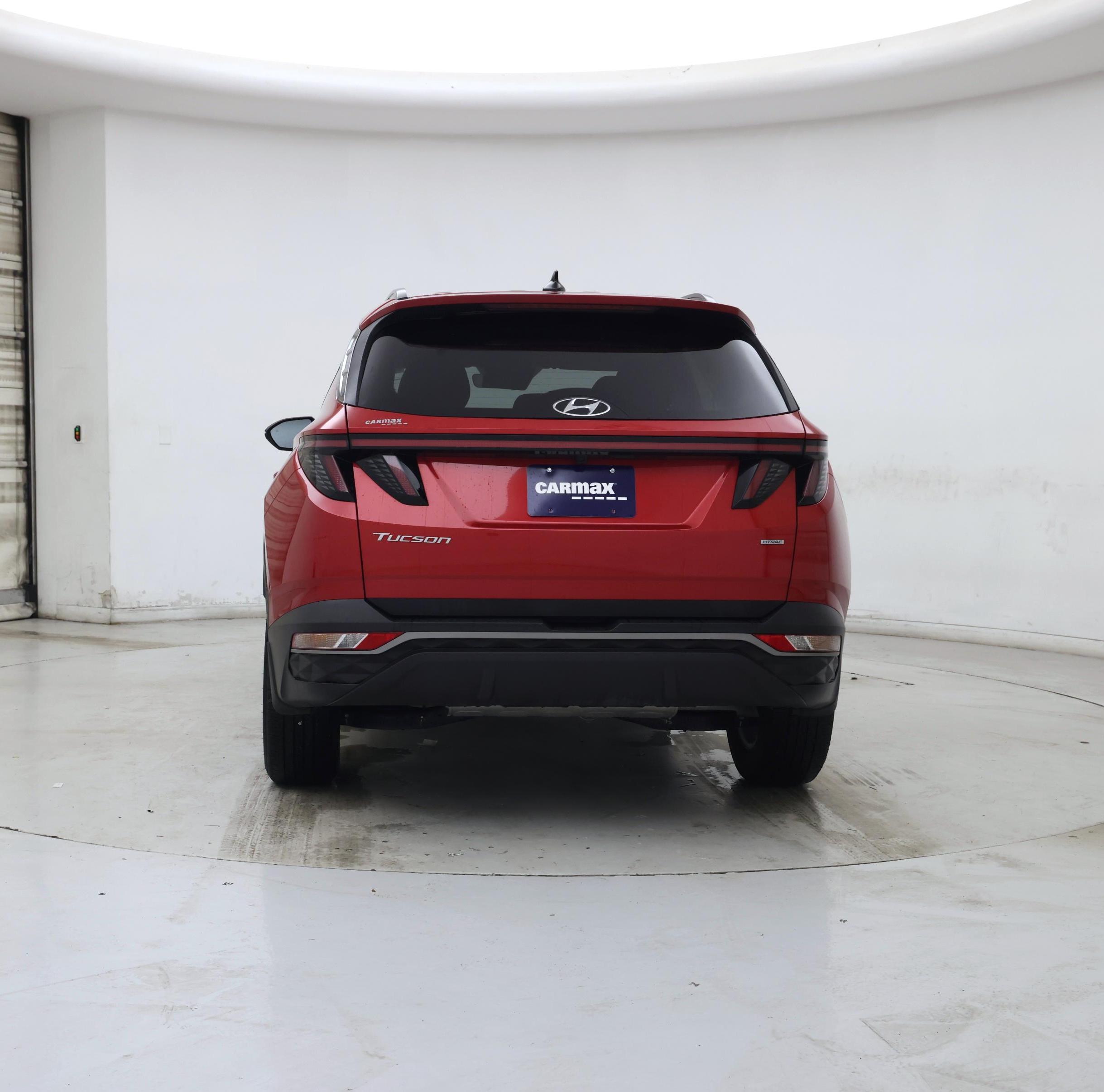 Thumbnail: 2023 Hyundai Tucson - 6