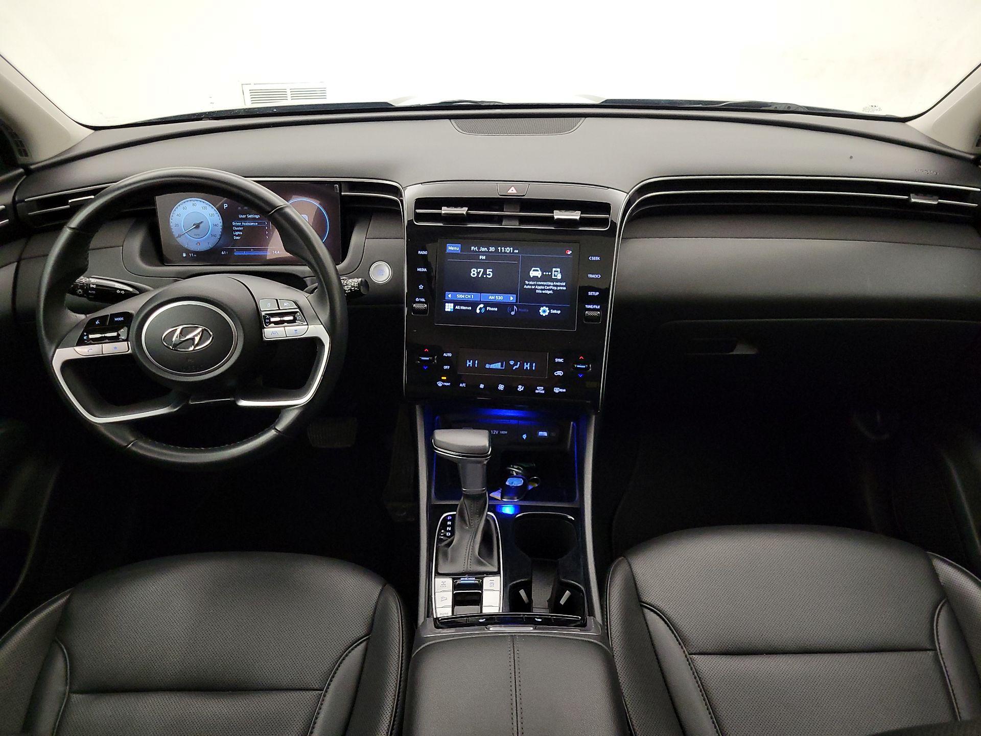 Thumbnail: 2023 Hyundai Tucson - 9