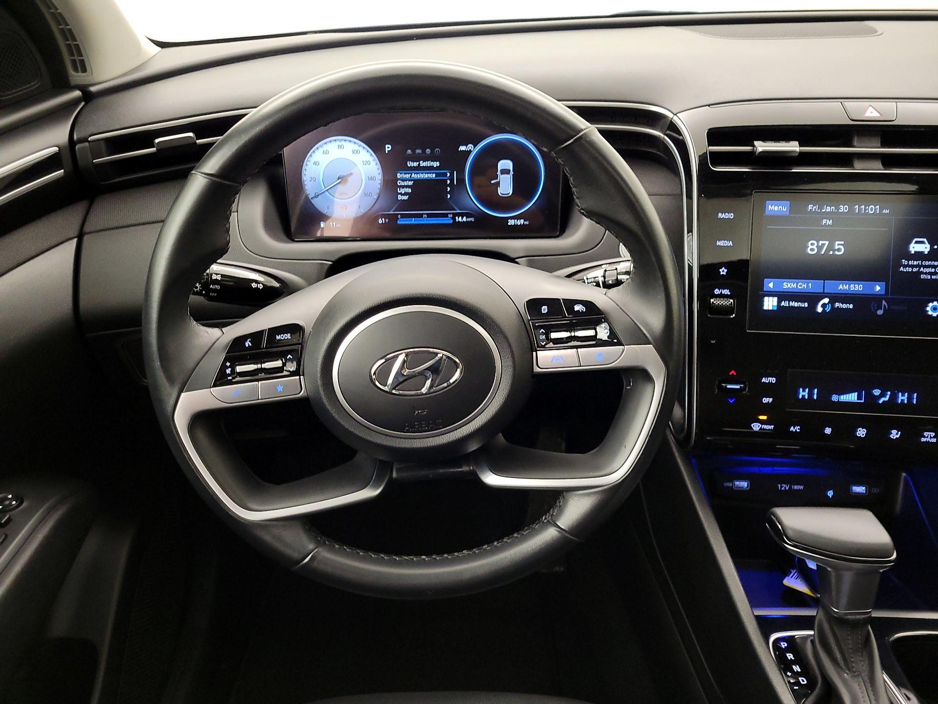 Thumbnail: 2023 Hyundai Tucson - 10