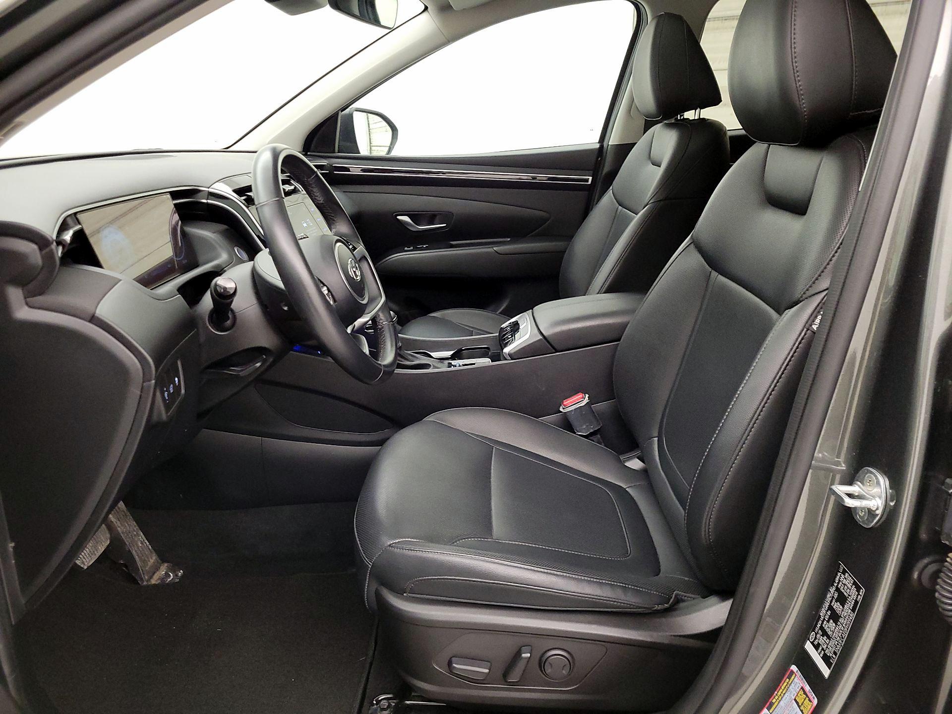 Thumbnail: 2023 Hyundai Tucson - 11