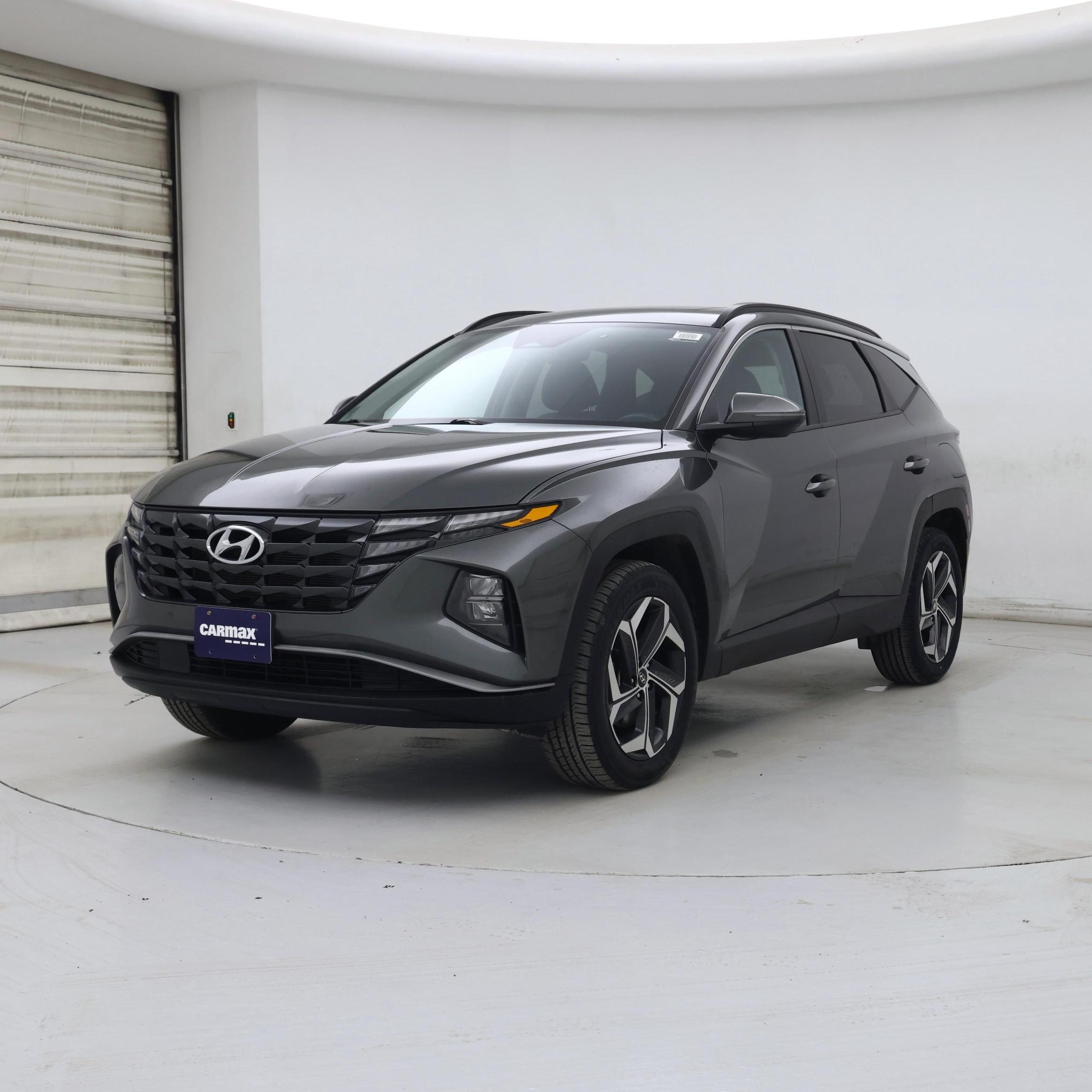Thumbnail: 2023 Hyundai Tucson - 4