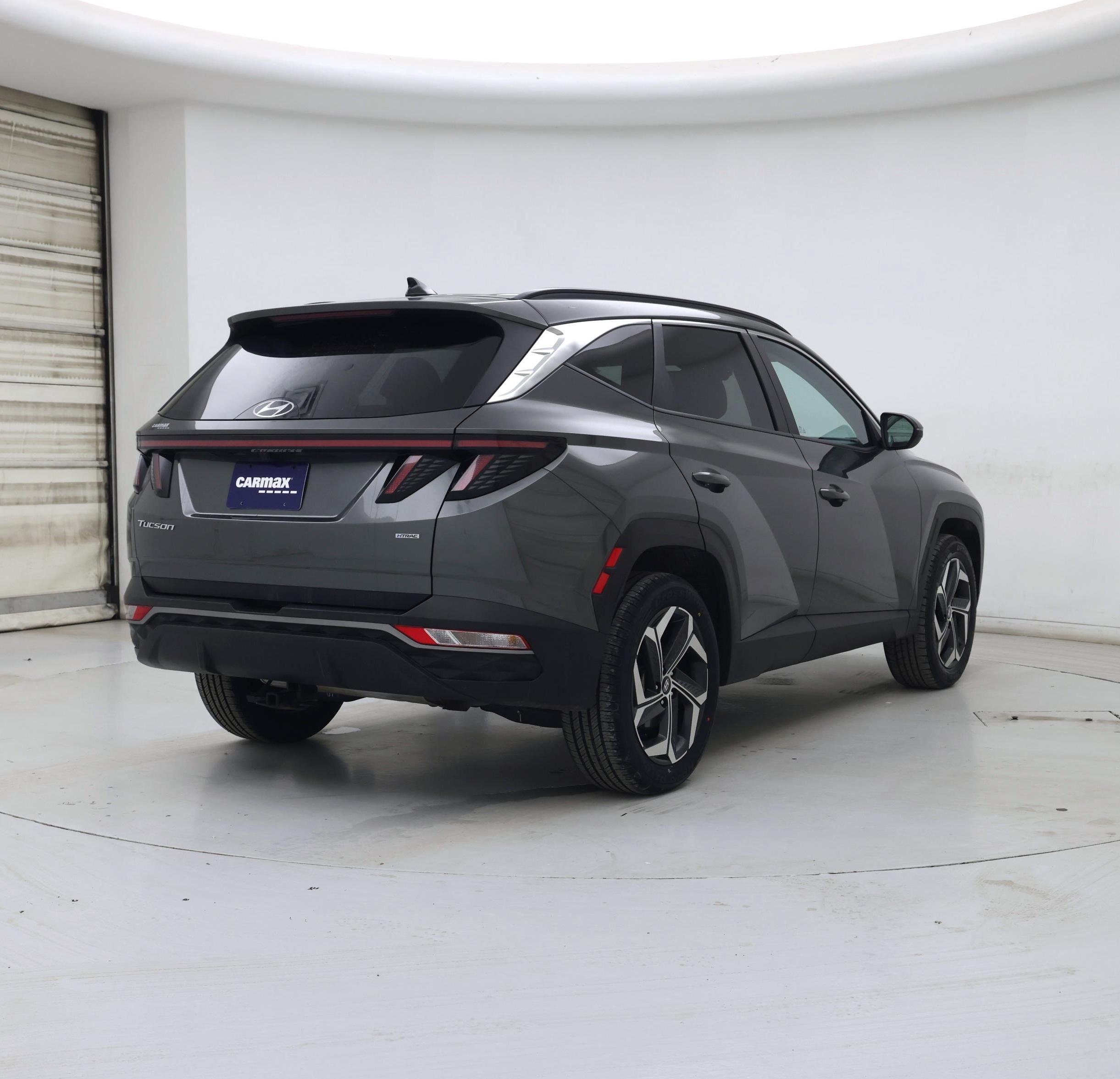 Thumbnail: 2023 Hyundai Tucson - 8